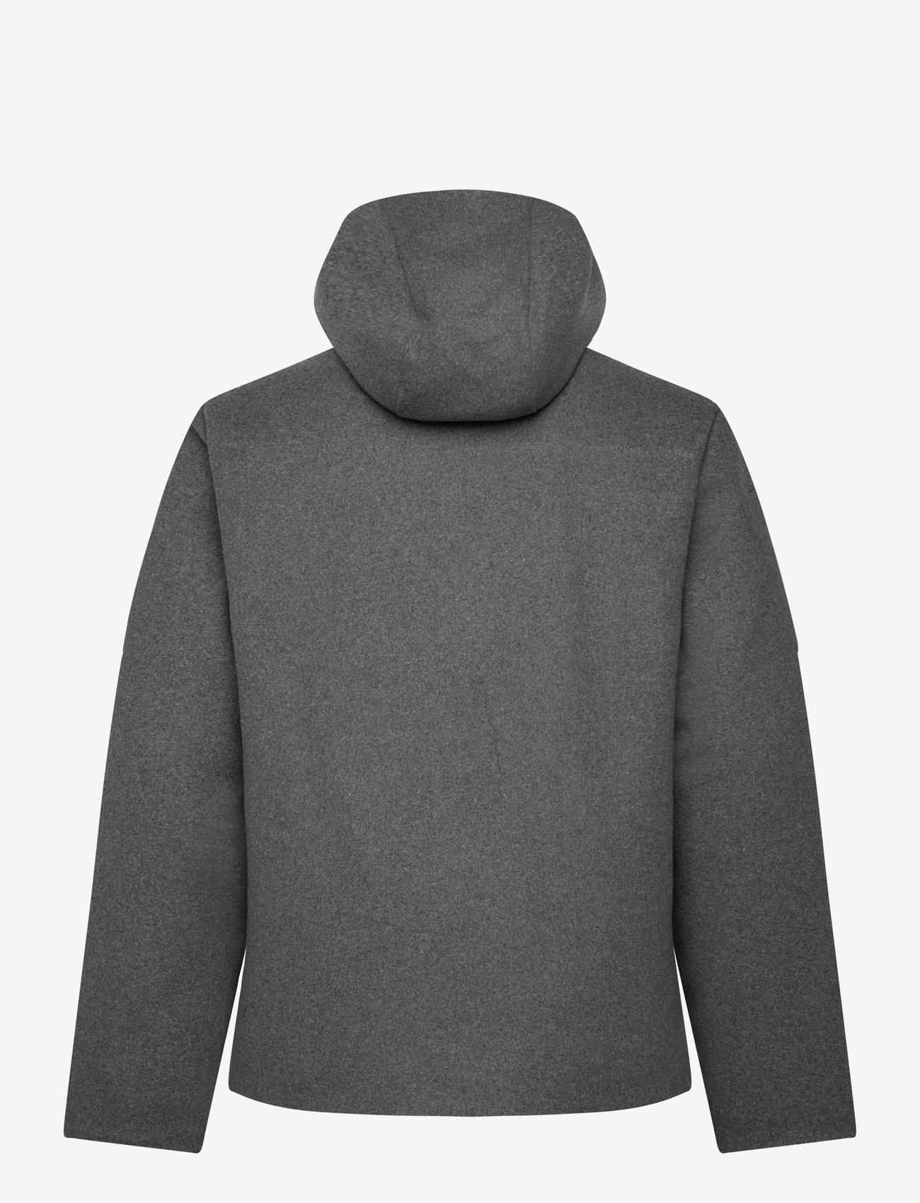 EA7 - BOMBER JACKET - medium grey melange - 2