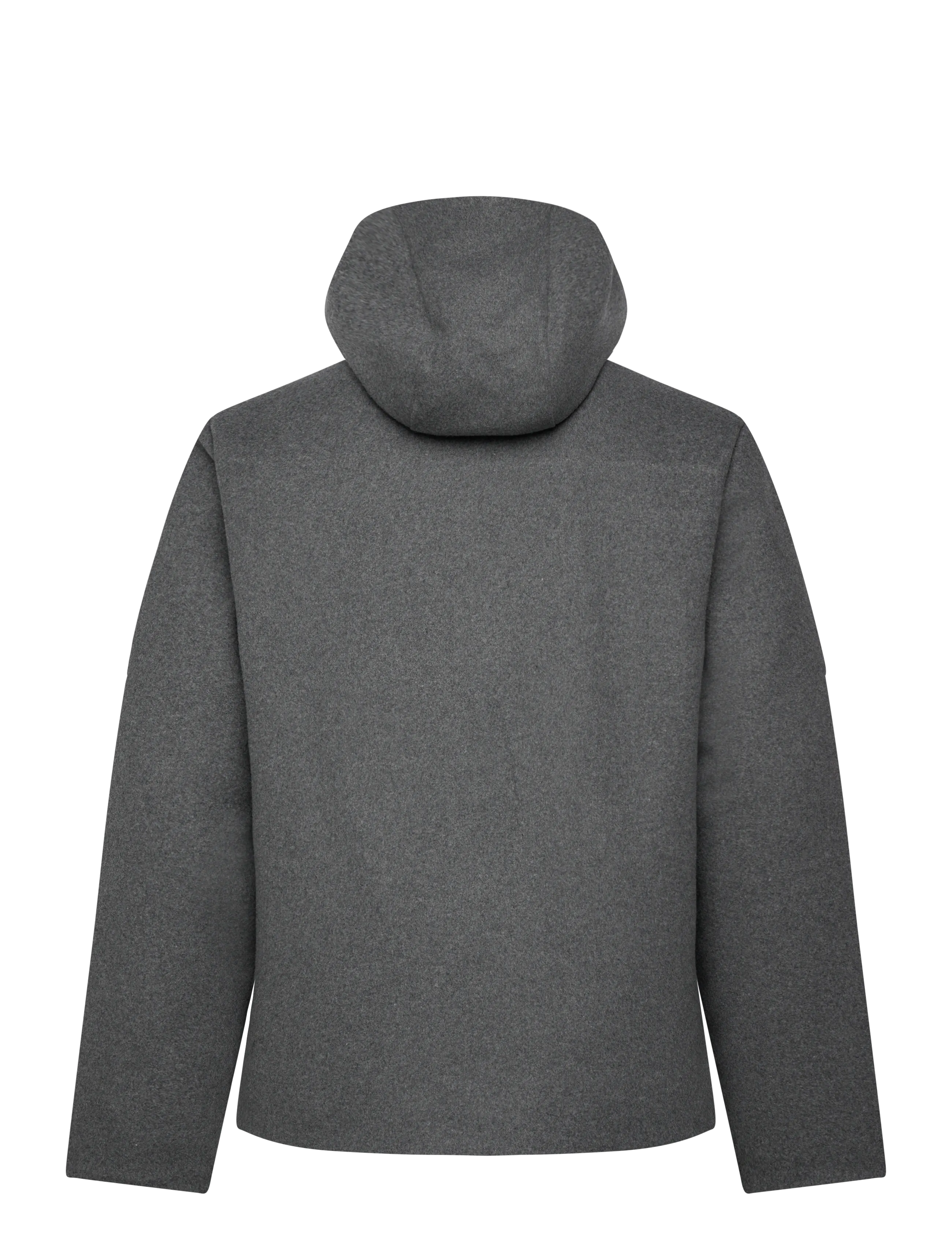 EA7 - BOMBER JACKET - medium grey melange - 3