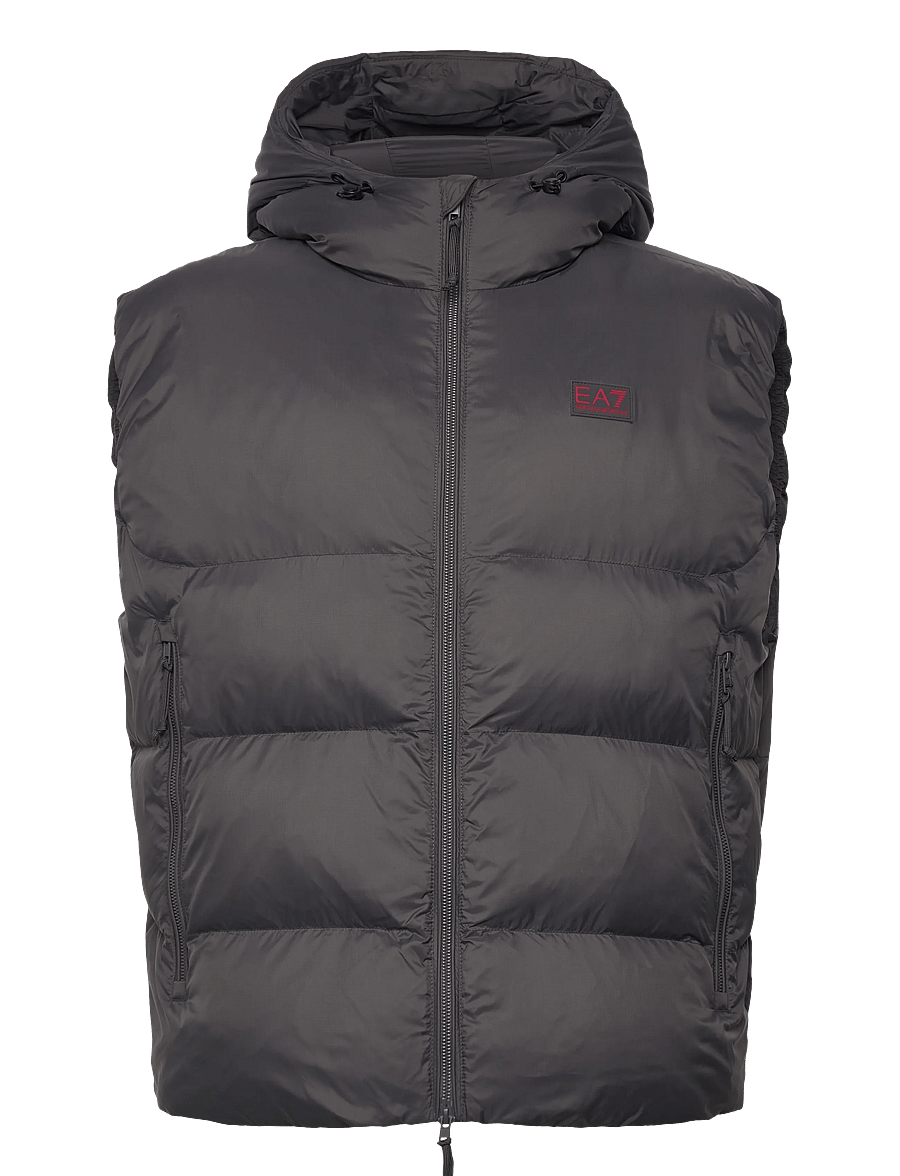 EA7 - BOMBER JACKET - veste - asphalt - 0