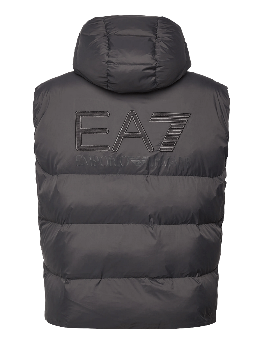 EA7 - BOMBER JACKET - veste - asphalt - 1