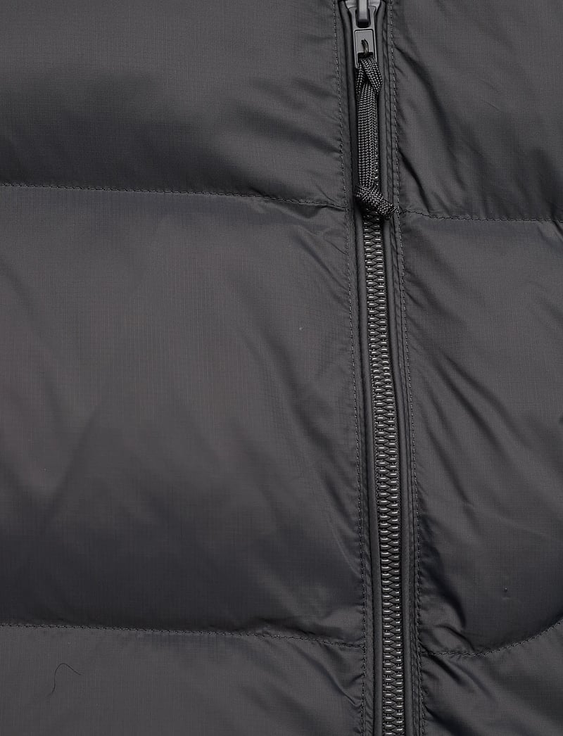 EA7 - BOMBER JACKET - västar - asphalt - 3