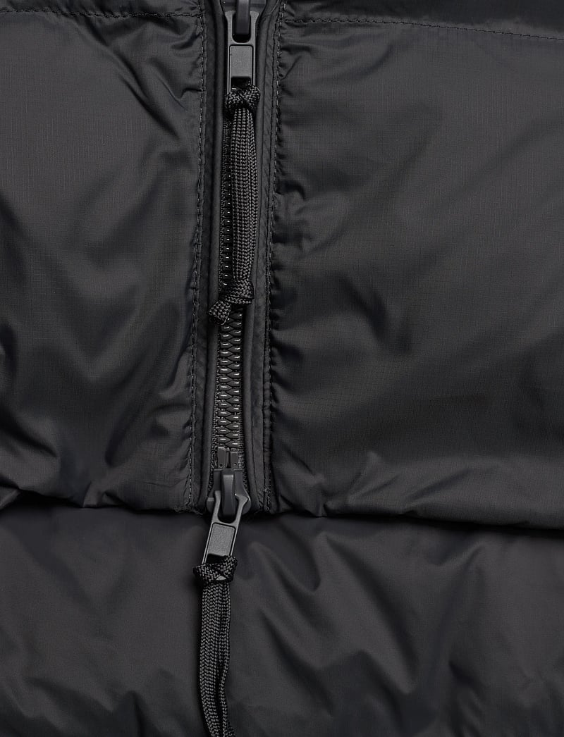 EA7 - BOMBER JACKET - västar - asphalt - 4