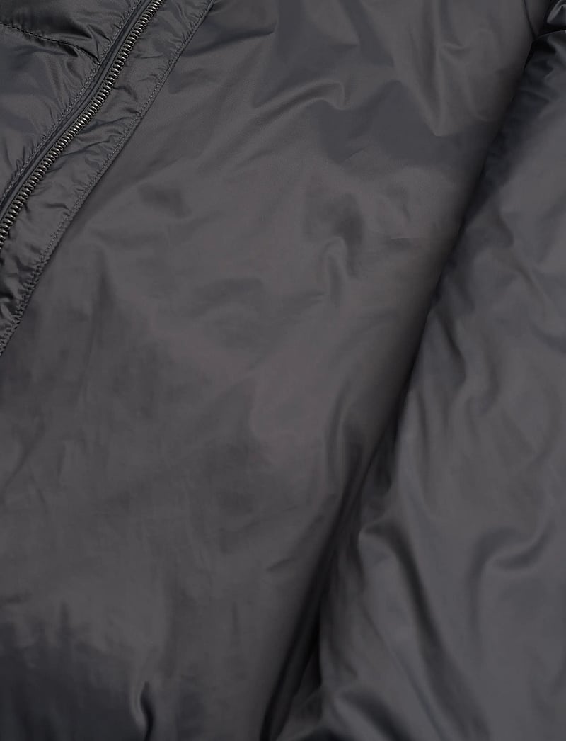 EA7 - BOMBER JACKET - västar - asphalt - 5