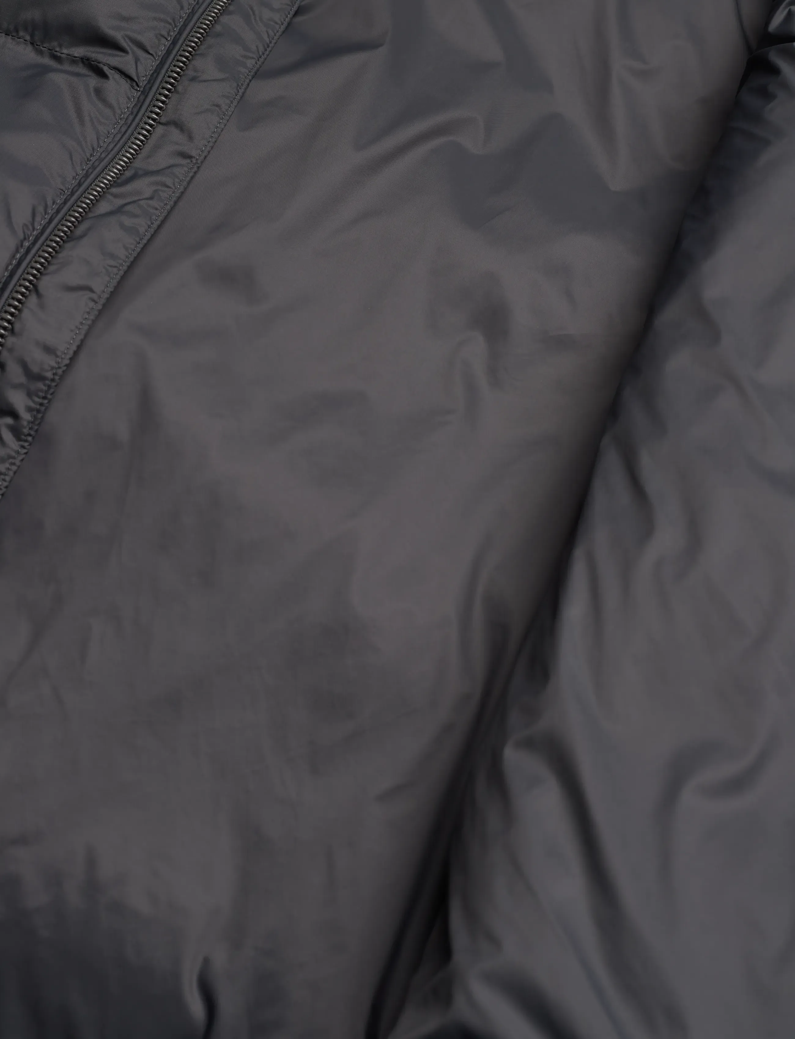 EA7 - BOMBER JACKET - västar - asphalt - 5