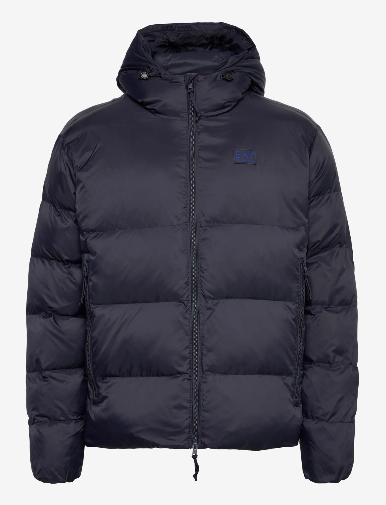 EA7 - BOMBER JACKET - talvejoped - armani blue - 0