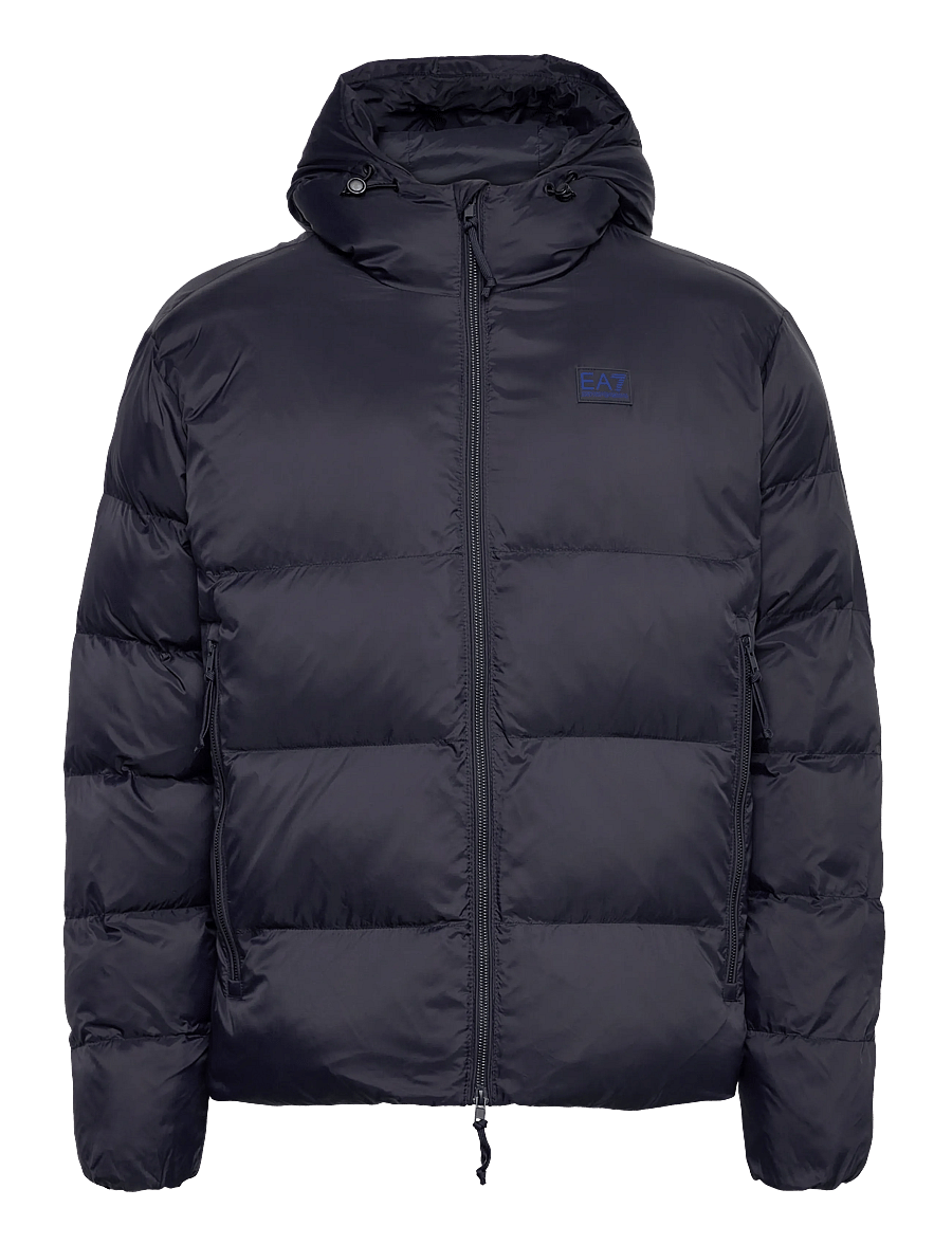 EA7 - BOMBER JACKET - daunenjacken - armani blue - 1