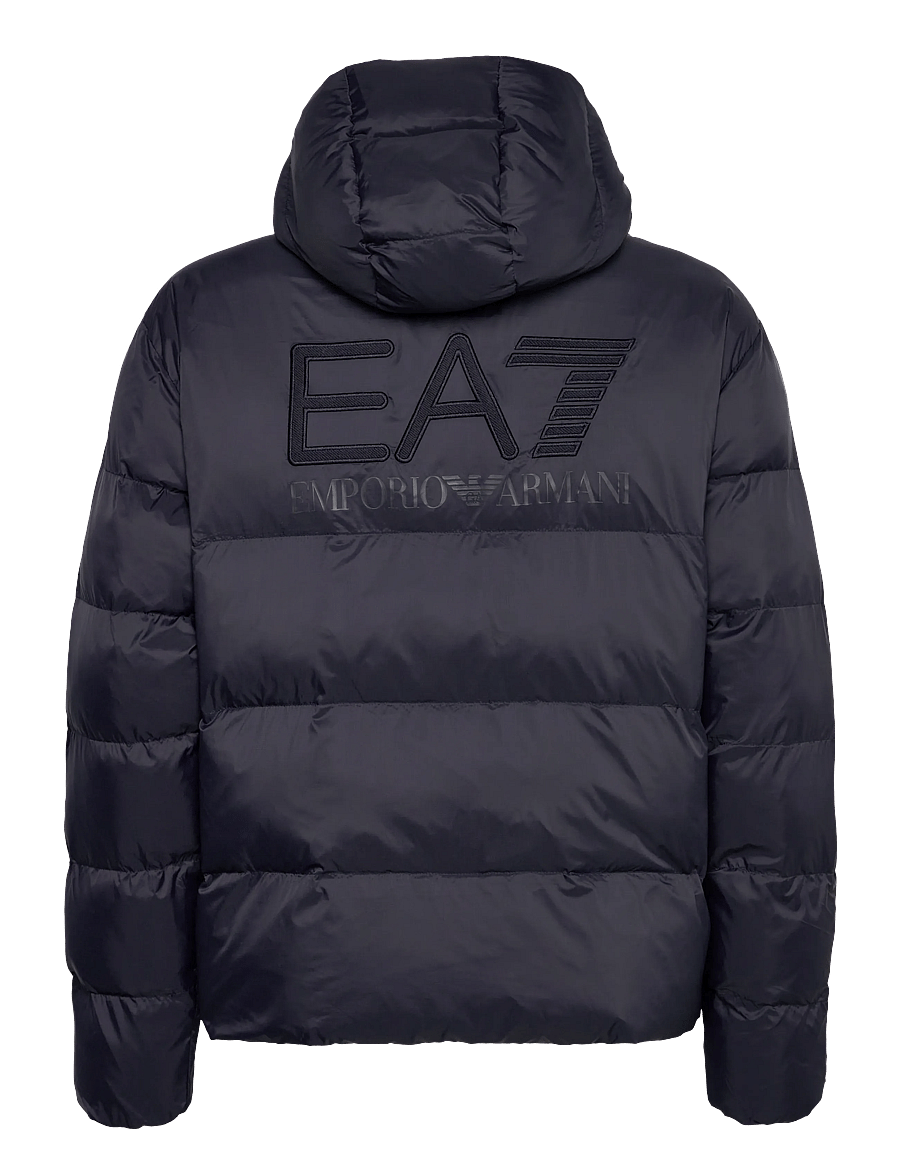 EA7 - BOMBER JACKET - daunenjacken - armani blue - 2