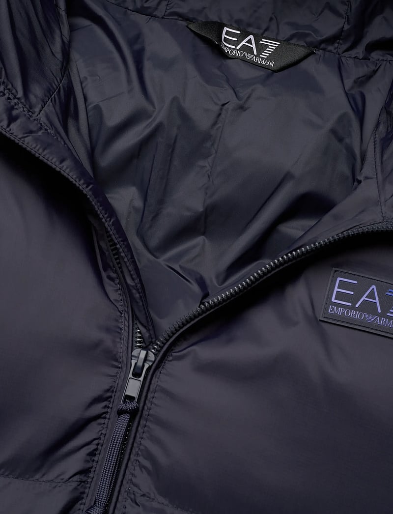 EA7 - BOMBER JACKET - talvejoped - armani blue - 2