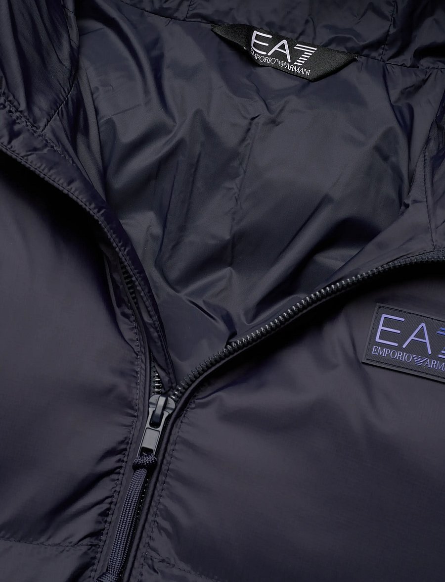 EA7 - BOMBER JACKET - daunenjacken - armani blue - 5