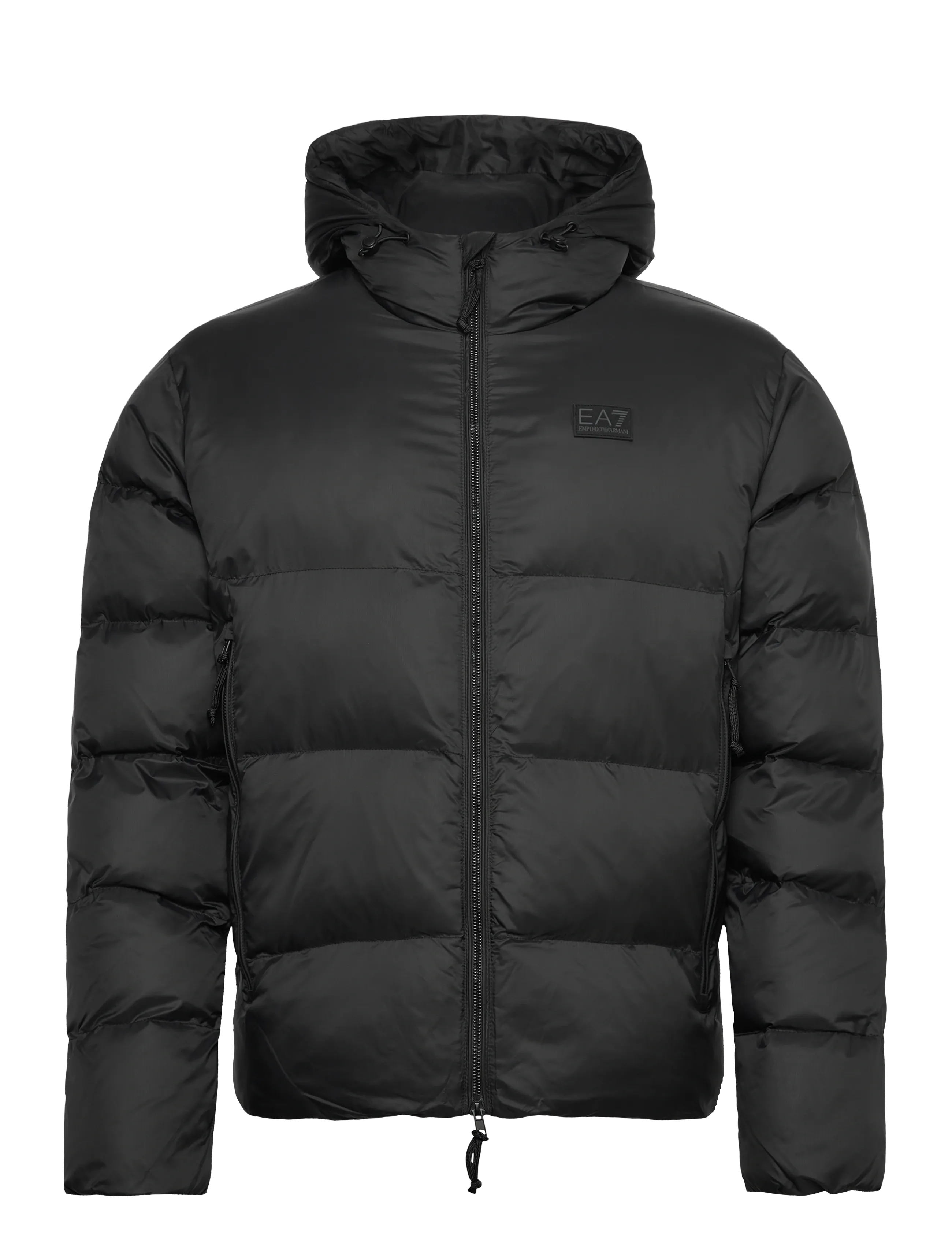 EA7 Bomber Jacke Schwarz - XXXL - Herren