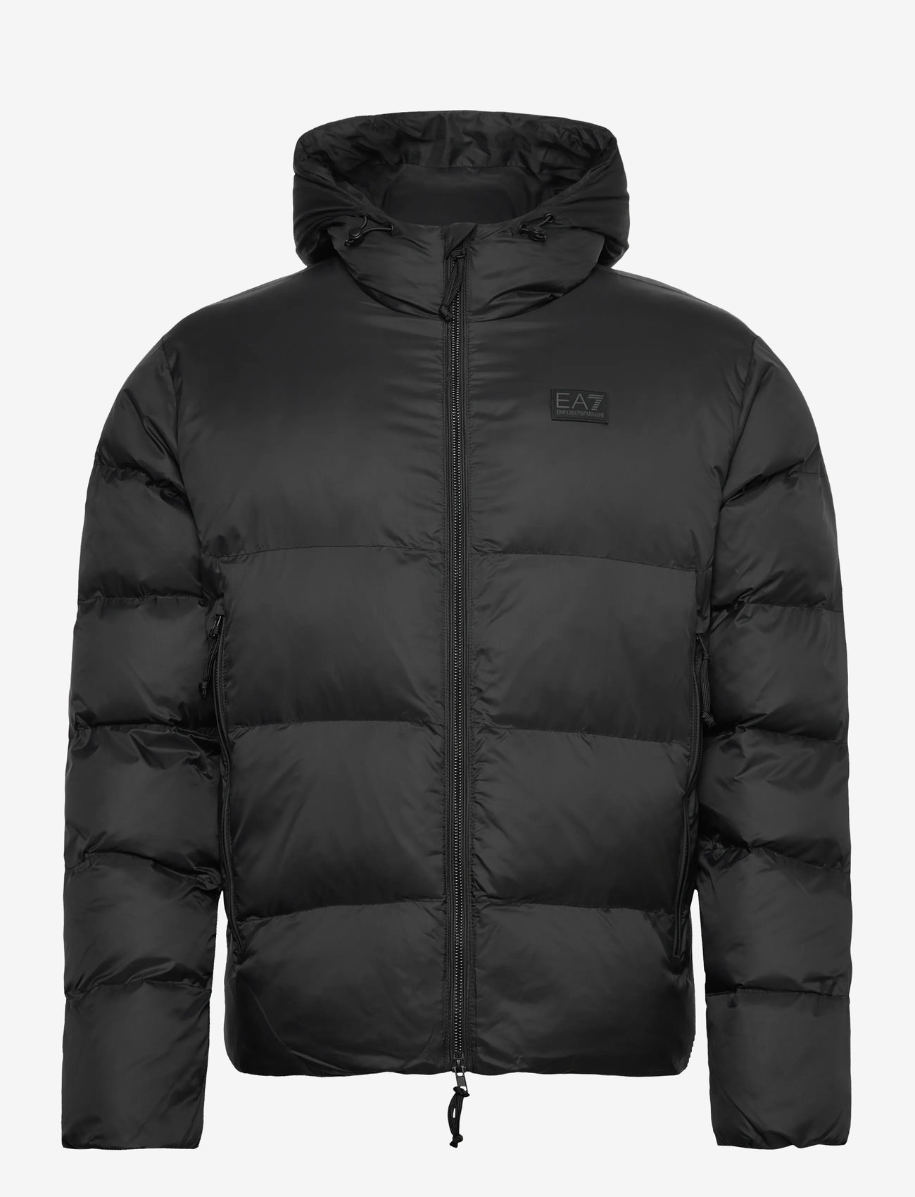 EA7 - BOMBER JACKET - efterårsjakker - black - 0