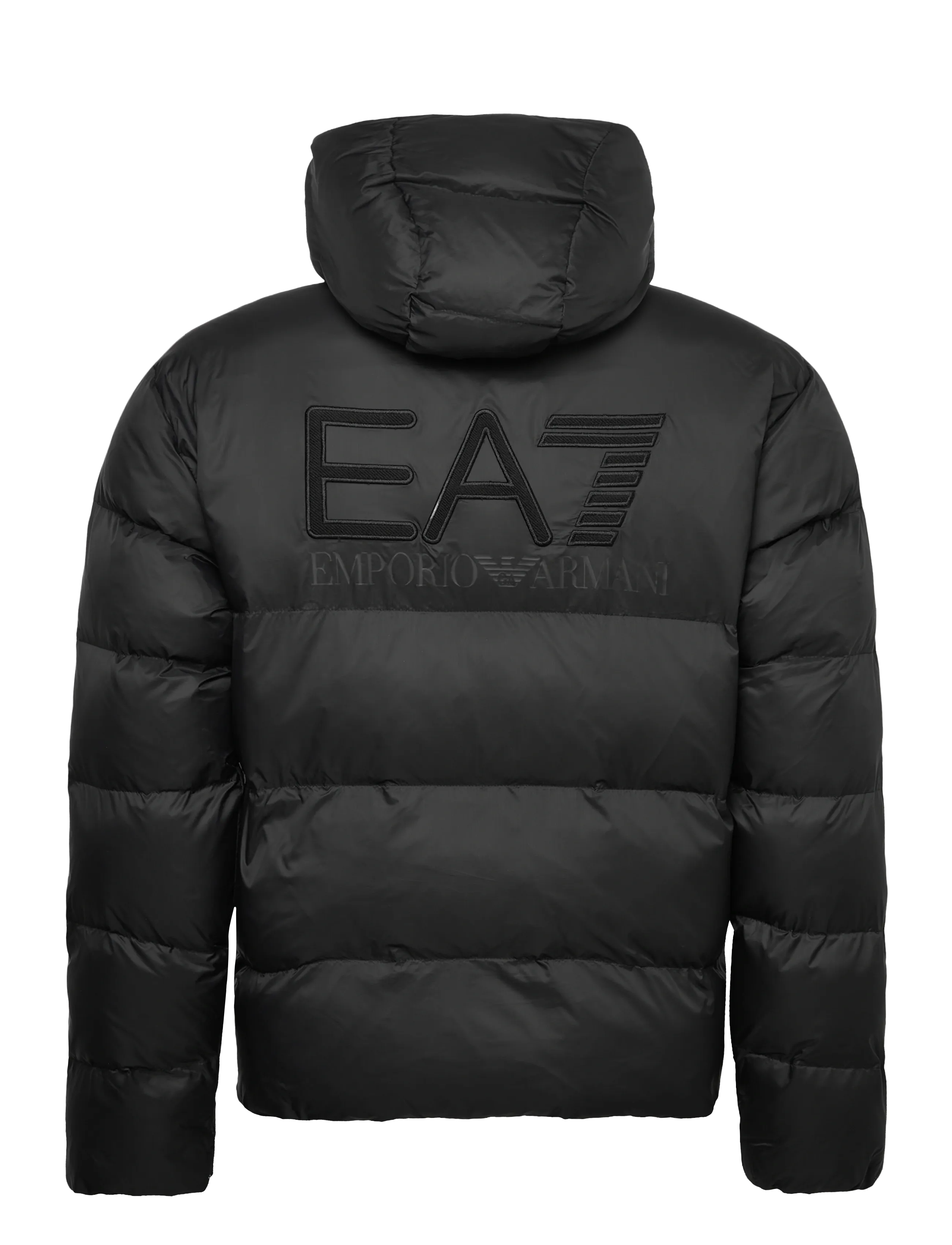 EA7 - BOMBER JACKET - winterjacken - black - 1