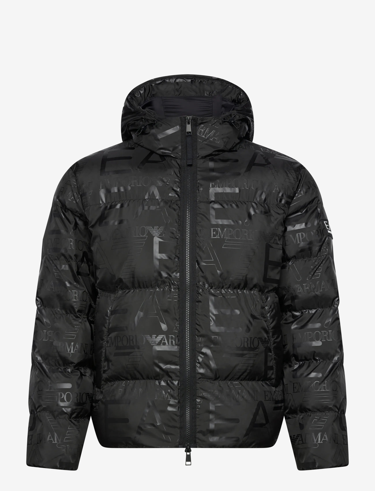 EA7 - BOMBER JACKET - efterårsjakker - black - 0