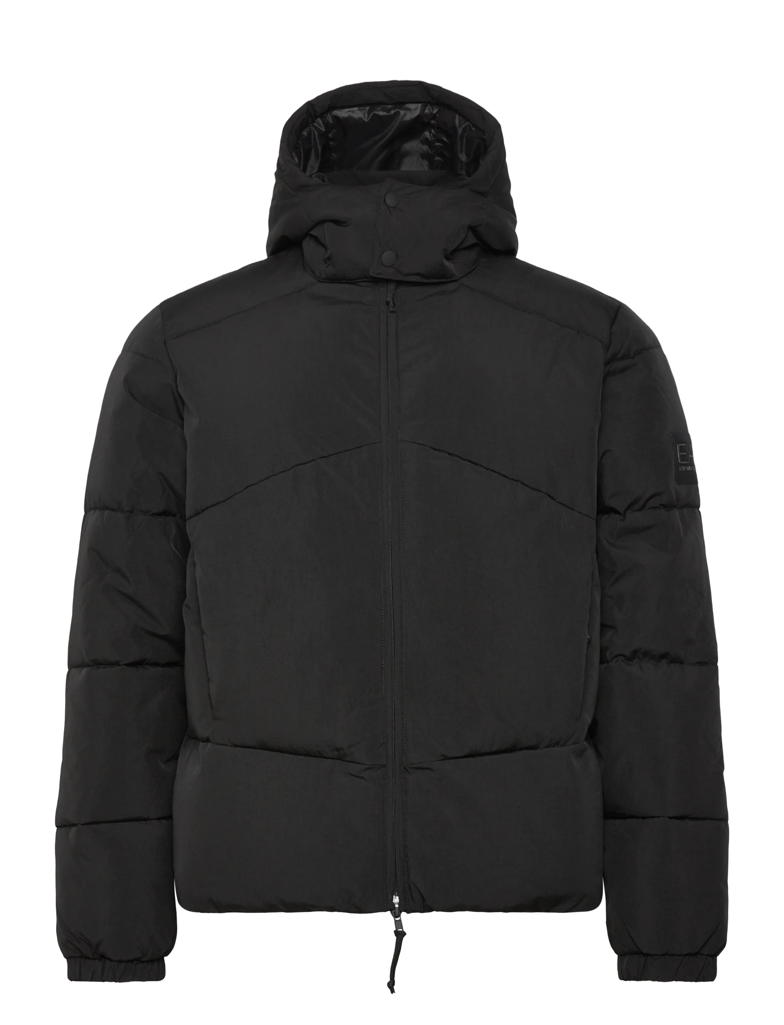 EA7 Bomber Jacke Schwarz - S - Herren