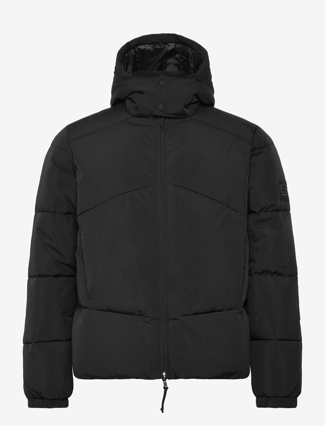 EA7 - BOMBER JACKET - winterjacken - black - 0