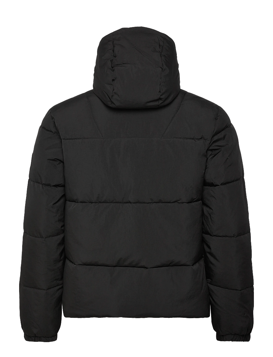 EA7 - BOMBER JACKET - dunjakker - black - 2