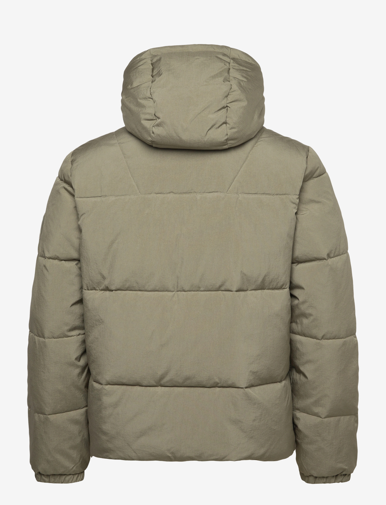 EA7 - BOMBER JACKET - vinterjackor - mulled basil - 1