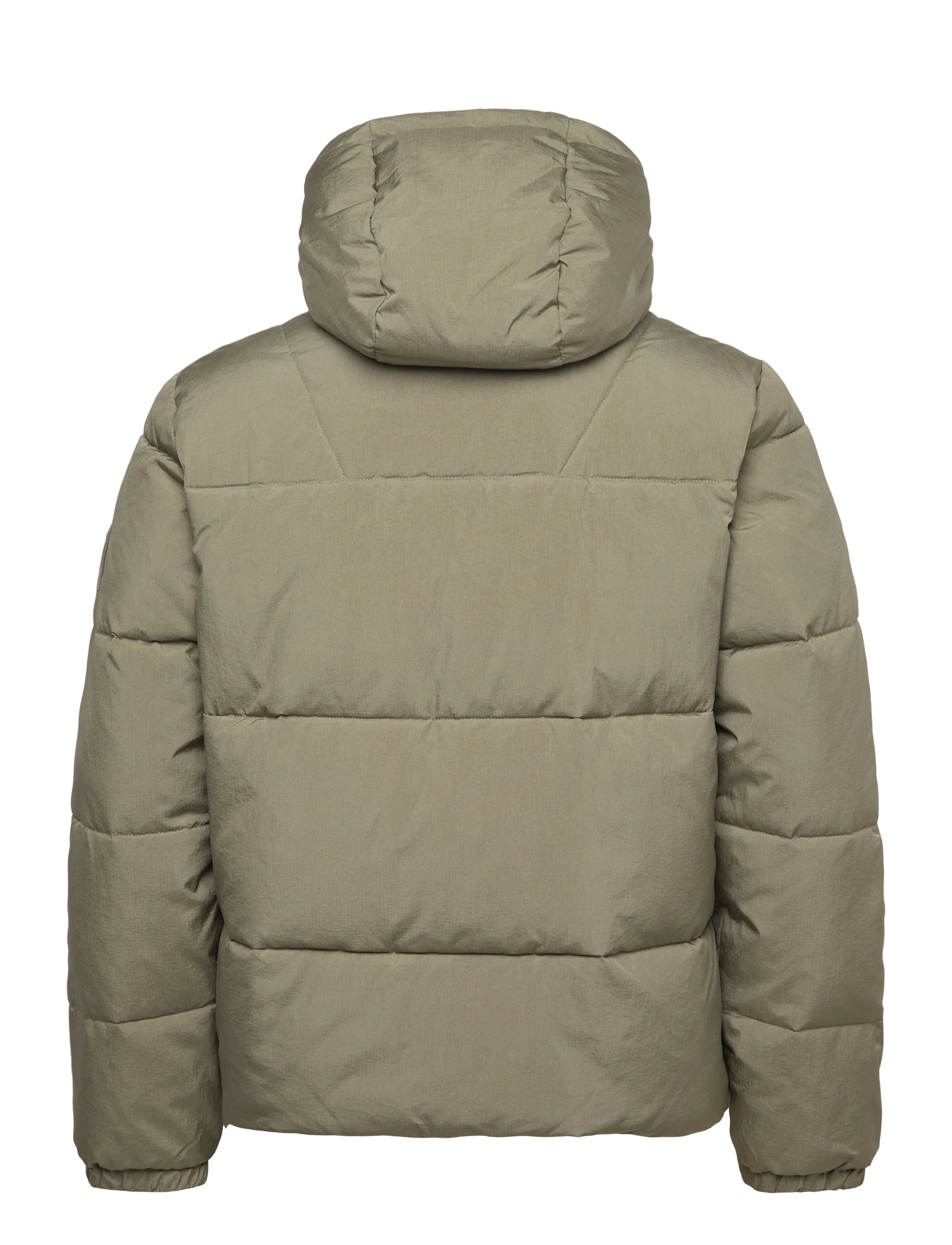 EA7 - BOMBER JACKET - down jackets - mulled basil - 2