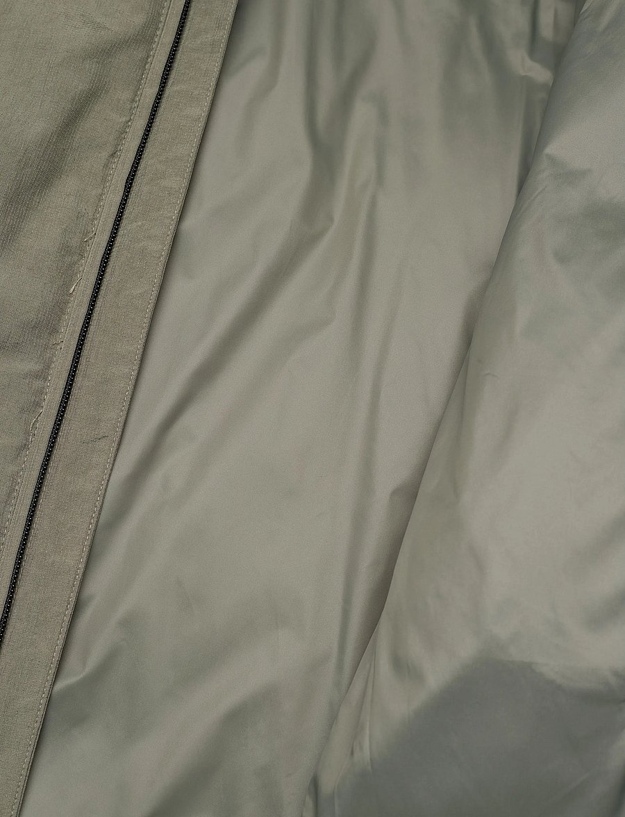 EA7 - BOMBER JACKET - dunjakker - mulled basil - 4