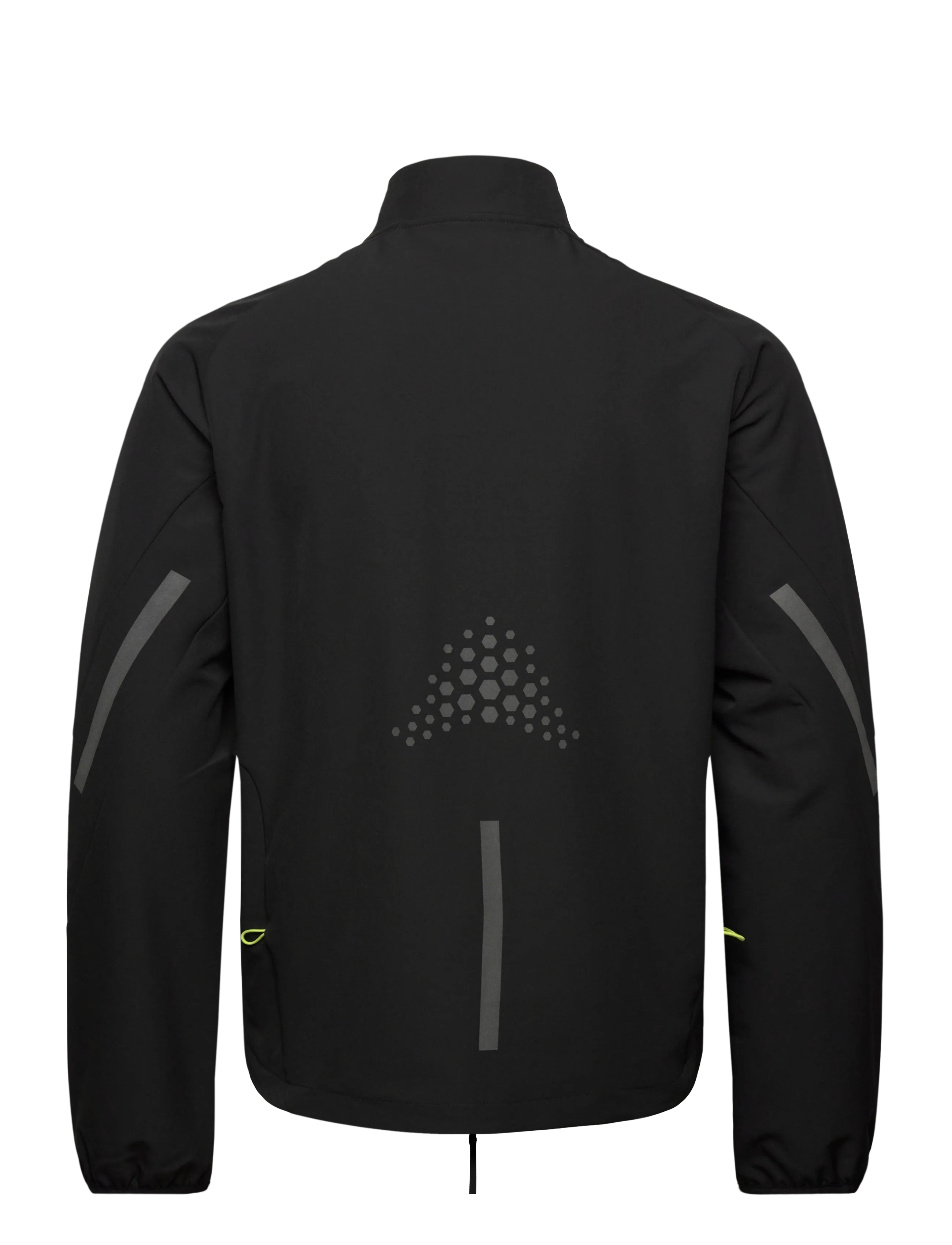 EA7 - SWEATSHIRT - vårjakker - black - 1