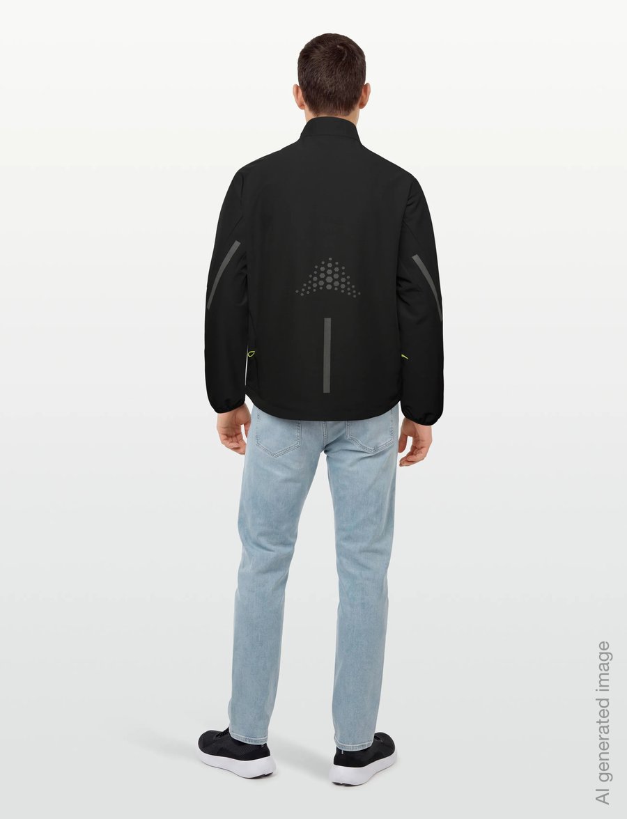 EA7 - SWEATSHIRT - sügisjoped - black - 4
