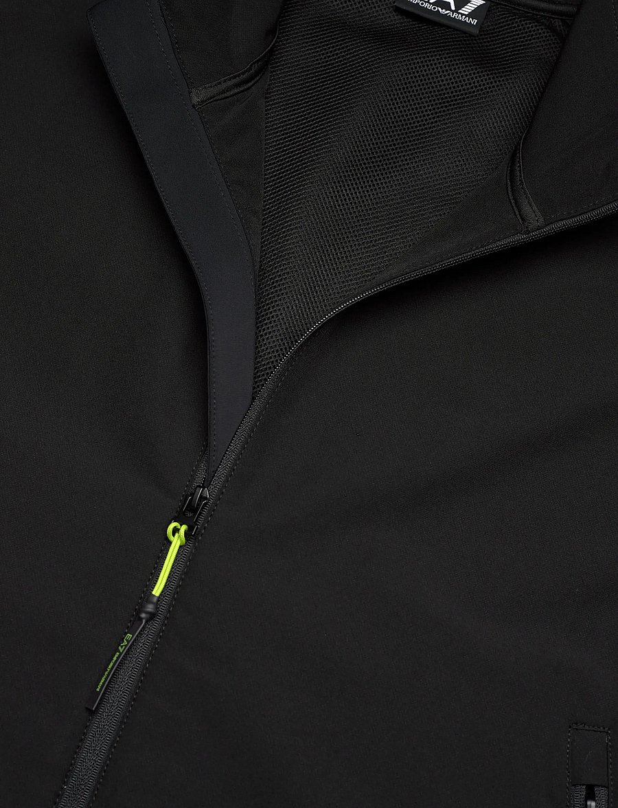 EA7 - SWEATSHIRT - sügisjoped - black - 5