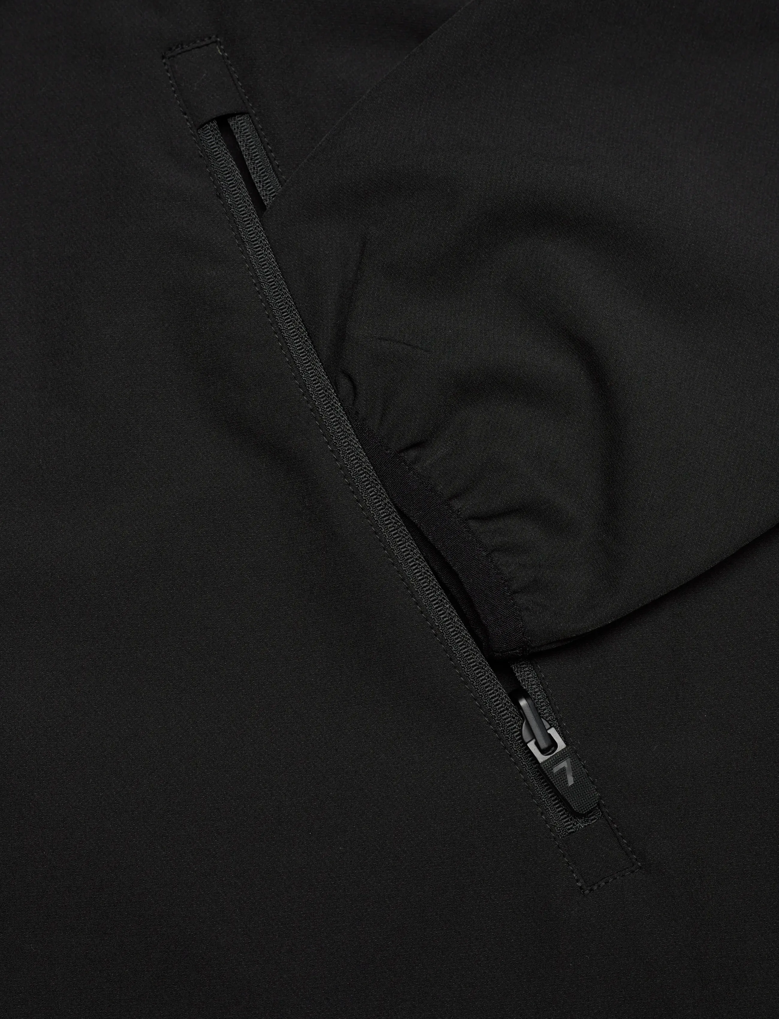 EA7 - SWEATSHIRT - vårjakker - black - 3