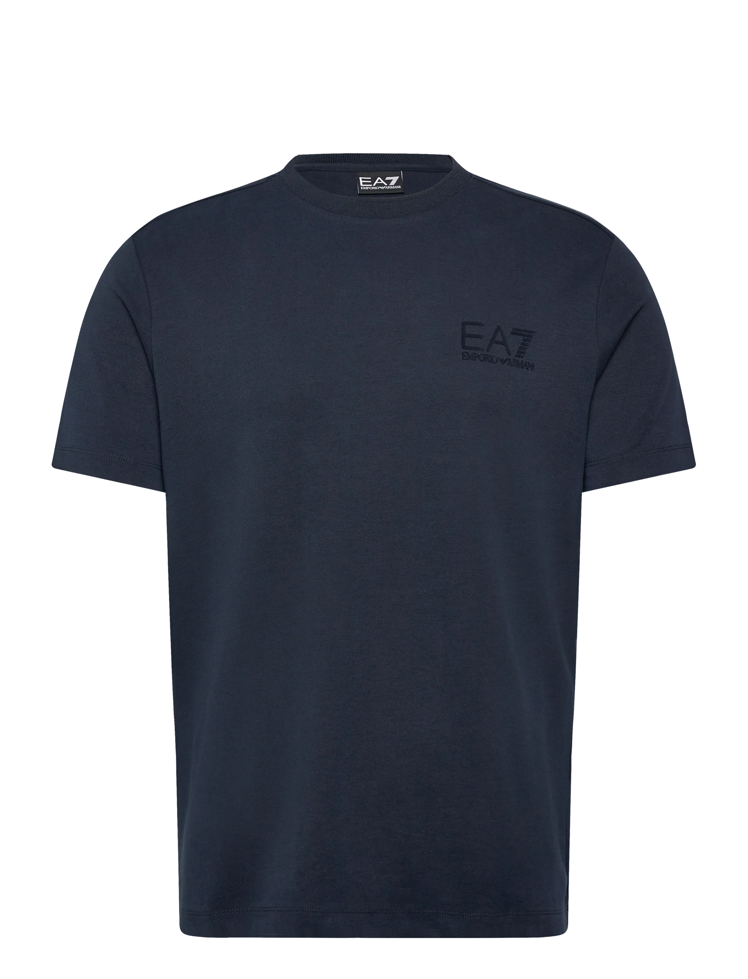 EA7 T-SHIRT - T-Shirts - ARMANI BLUE / navy