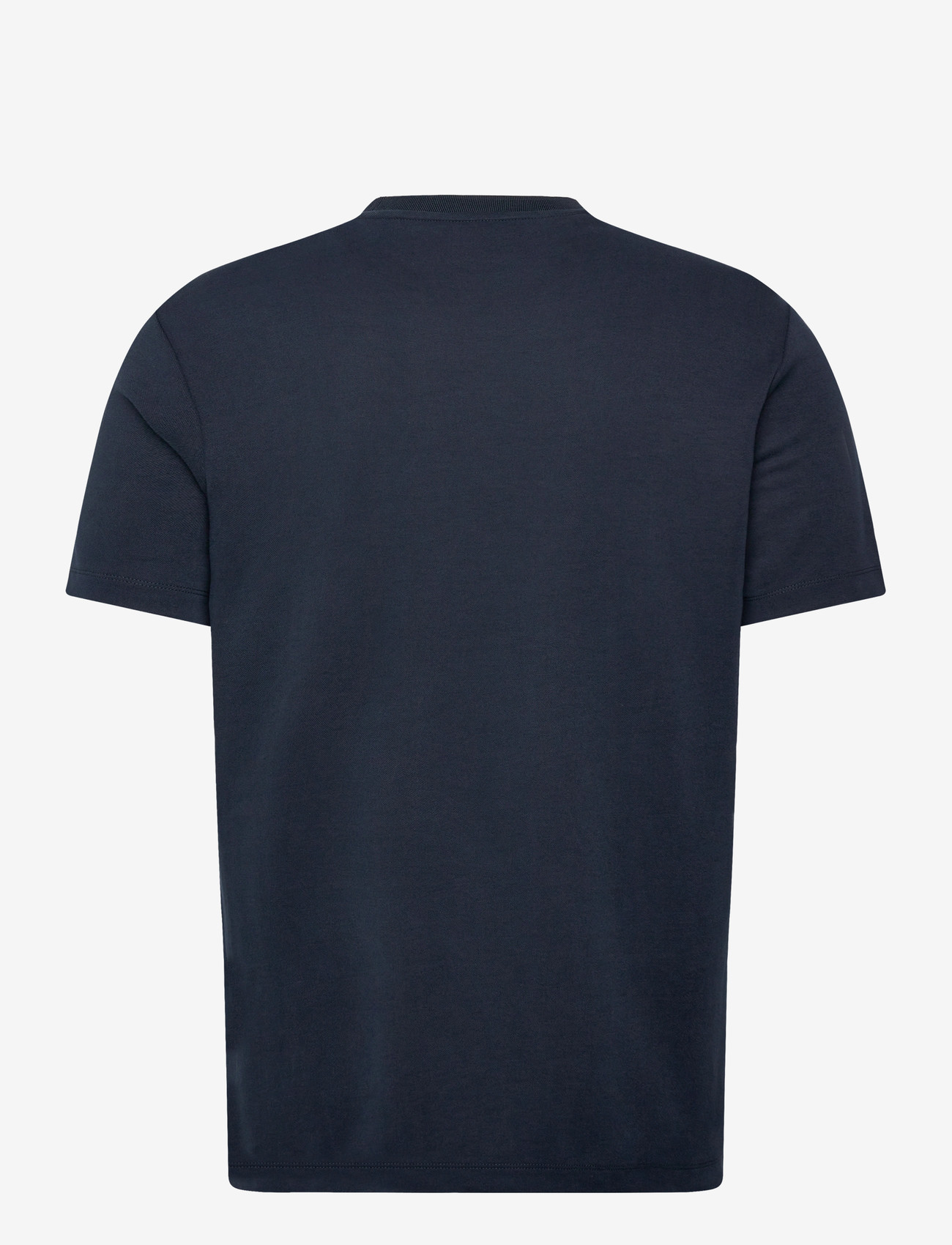 EA7 - T-SHIRT - efterårstøj - armani blue - 1