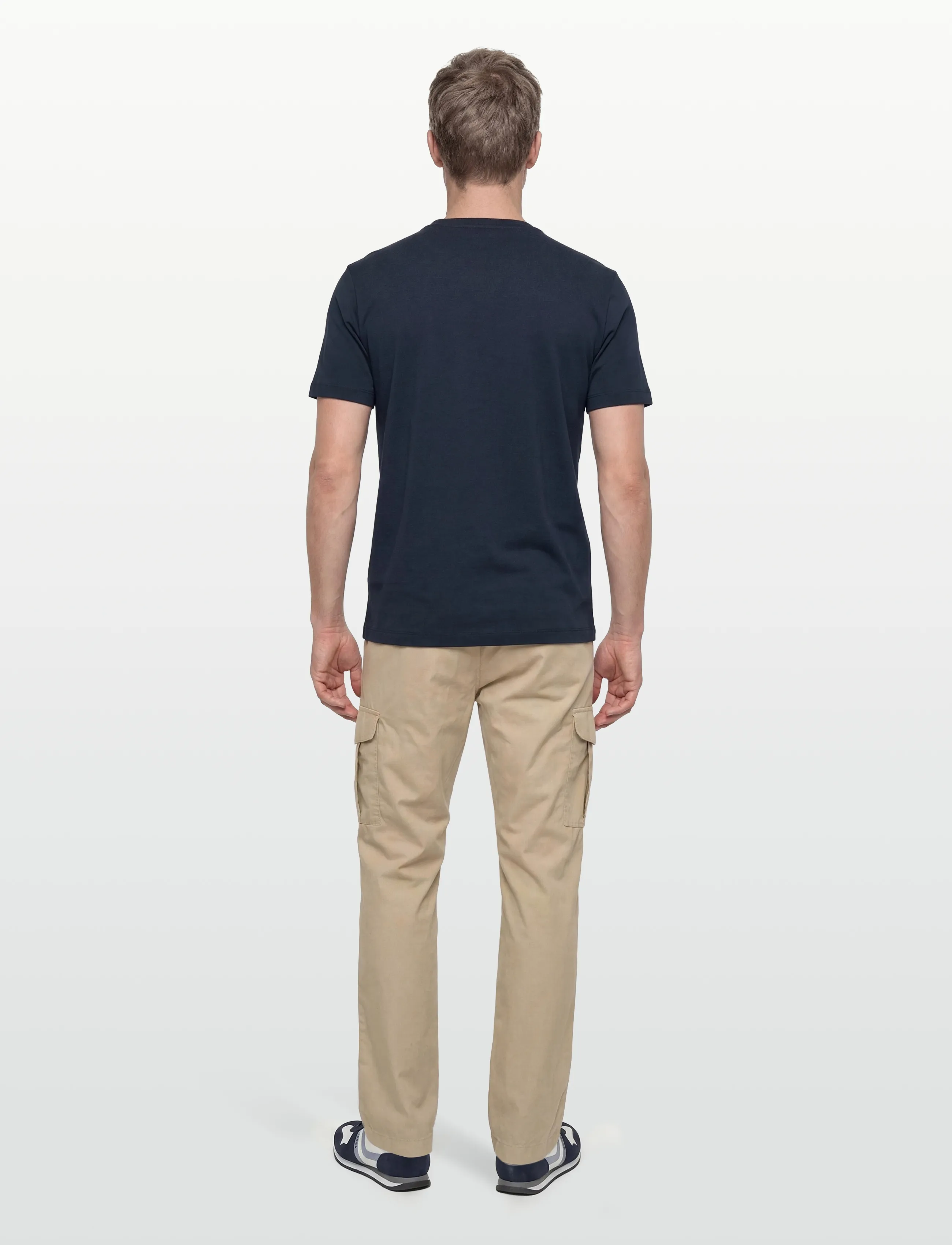 EA7 - T-SHIRT - kortærmede t-shirts - armani blue - 4