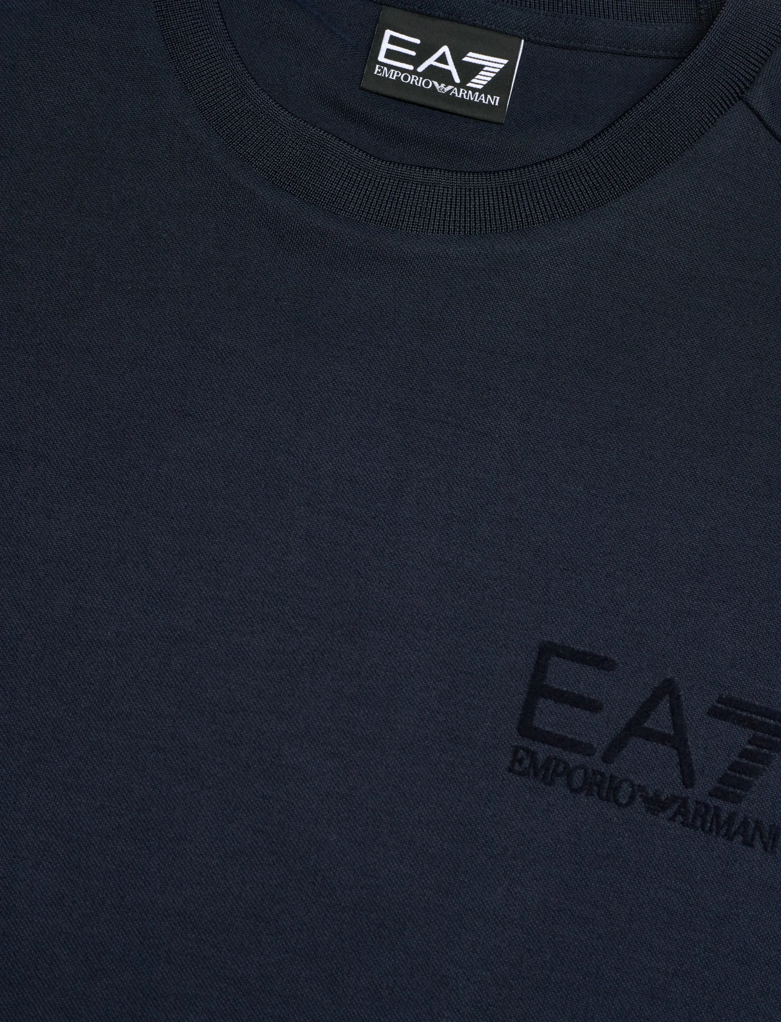 EA7 - T-SHIRT - kortærmede t-shirts - armani blue - 5