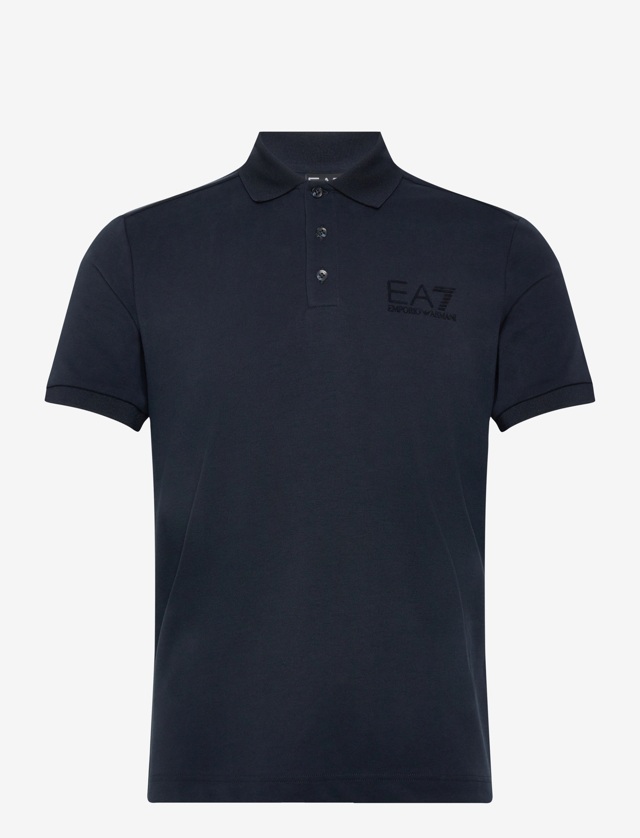 EA7 - POLO SHIRT - stutterma polo - armani blue - 0