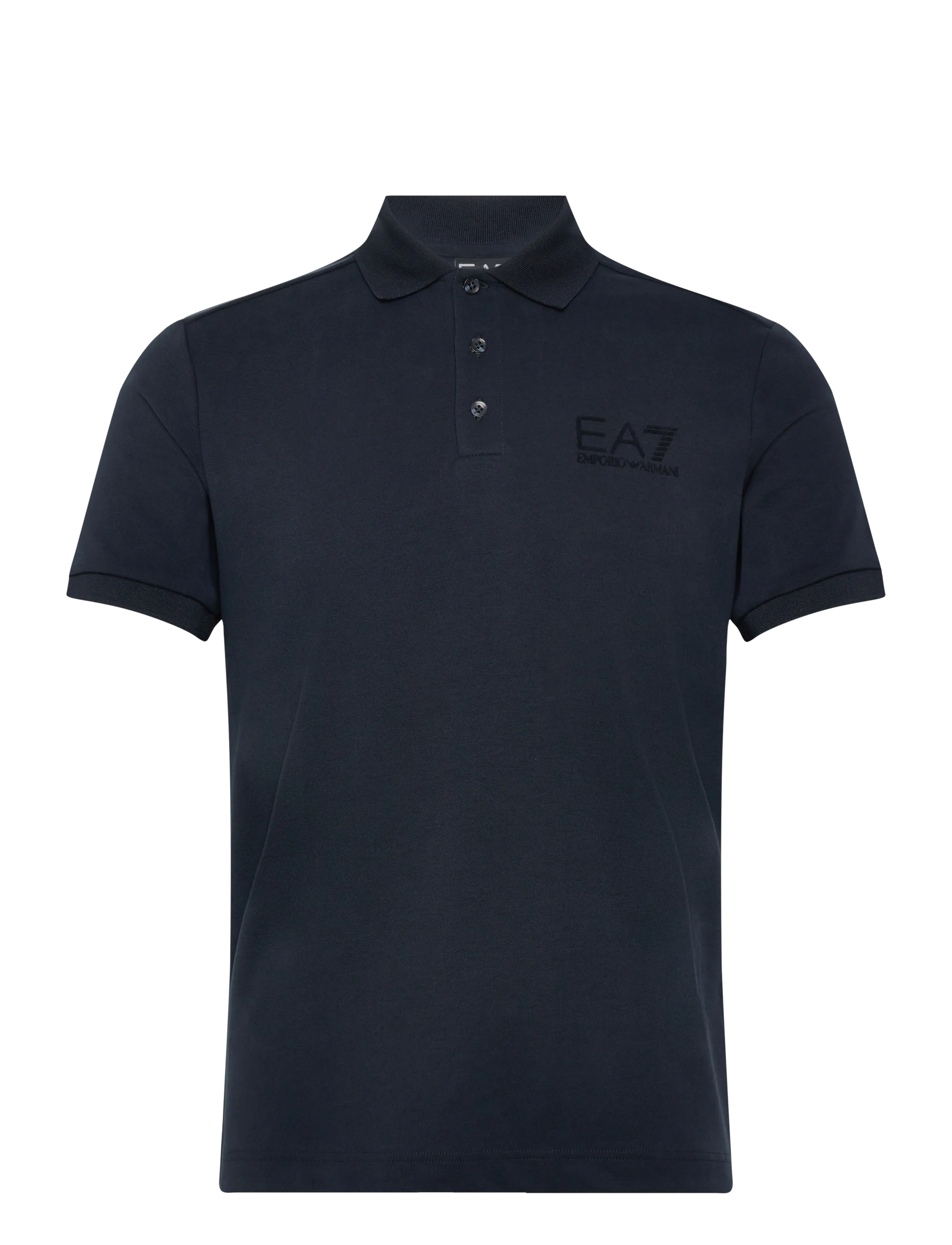 EA7 POLO SHIRT - EA7 - ARMANI BLUE / navy
