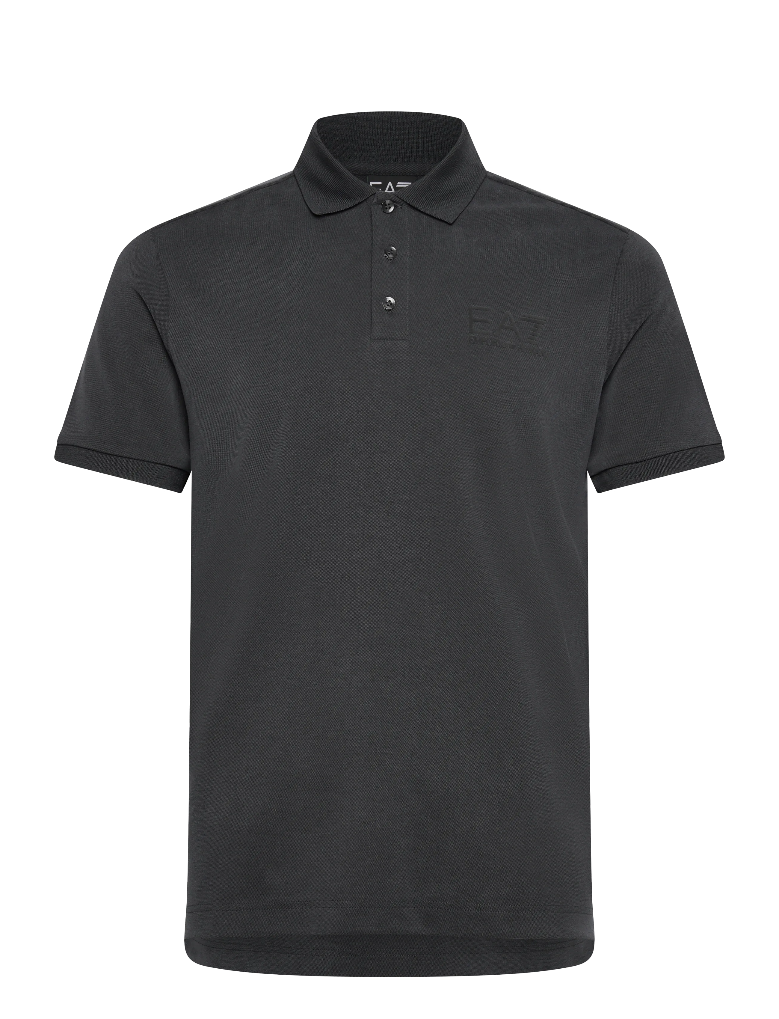 POLO SHIRT - BLACK