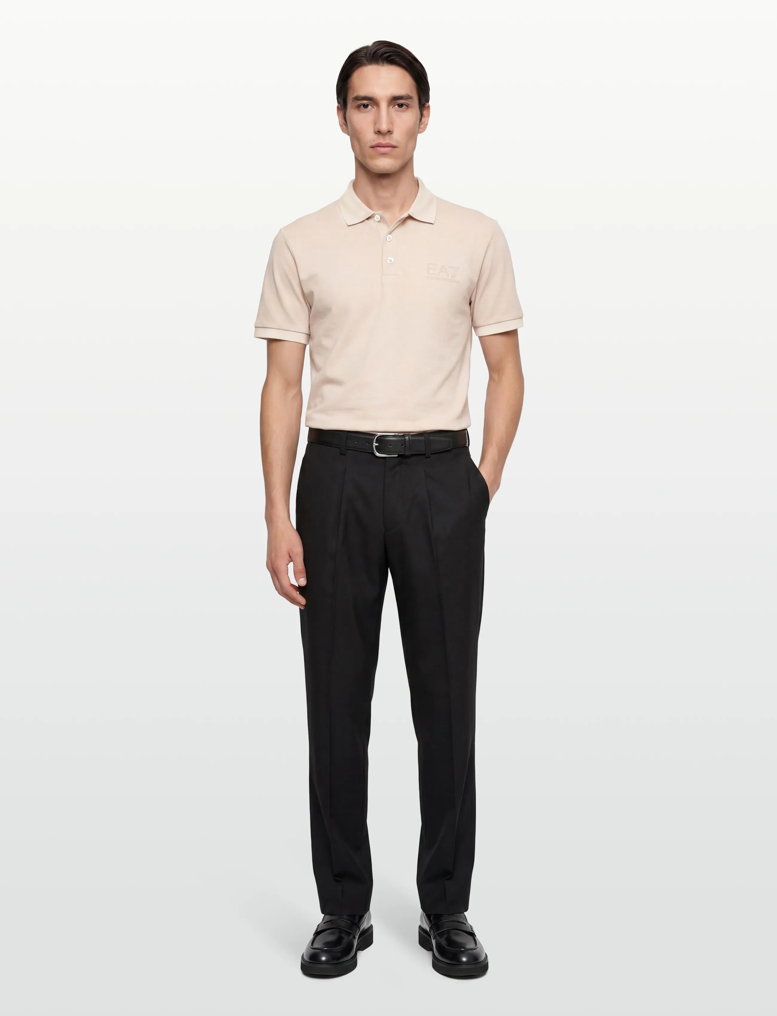 EA7 - POLO SHIRT - rainy day - 0