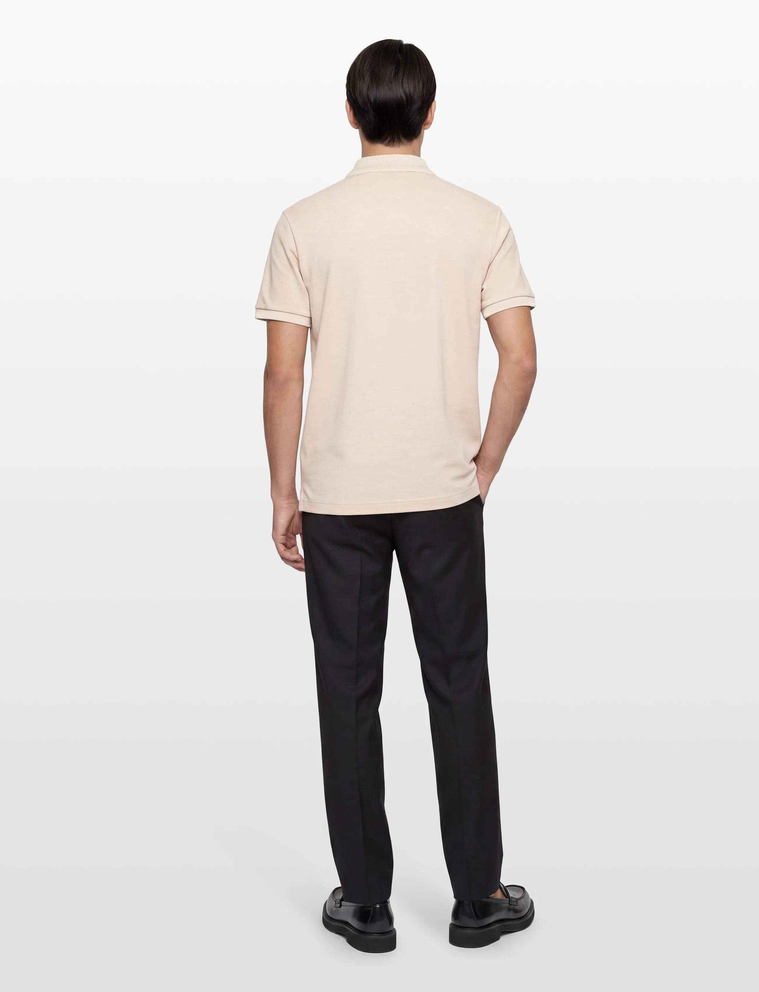 EA7 - POLO SHIRT - rainy day - 4