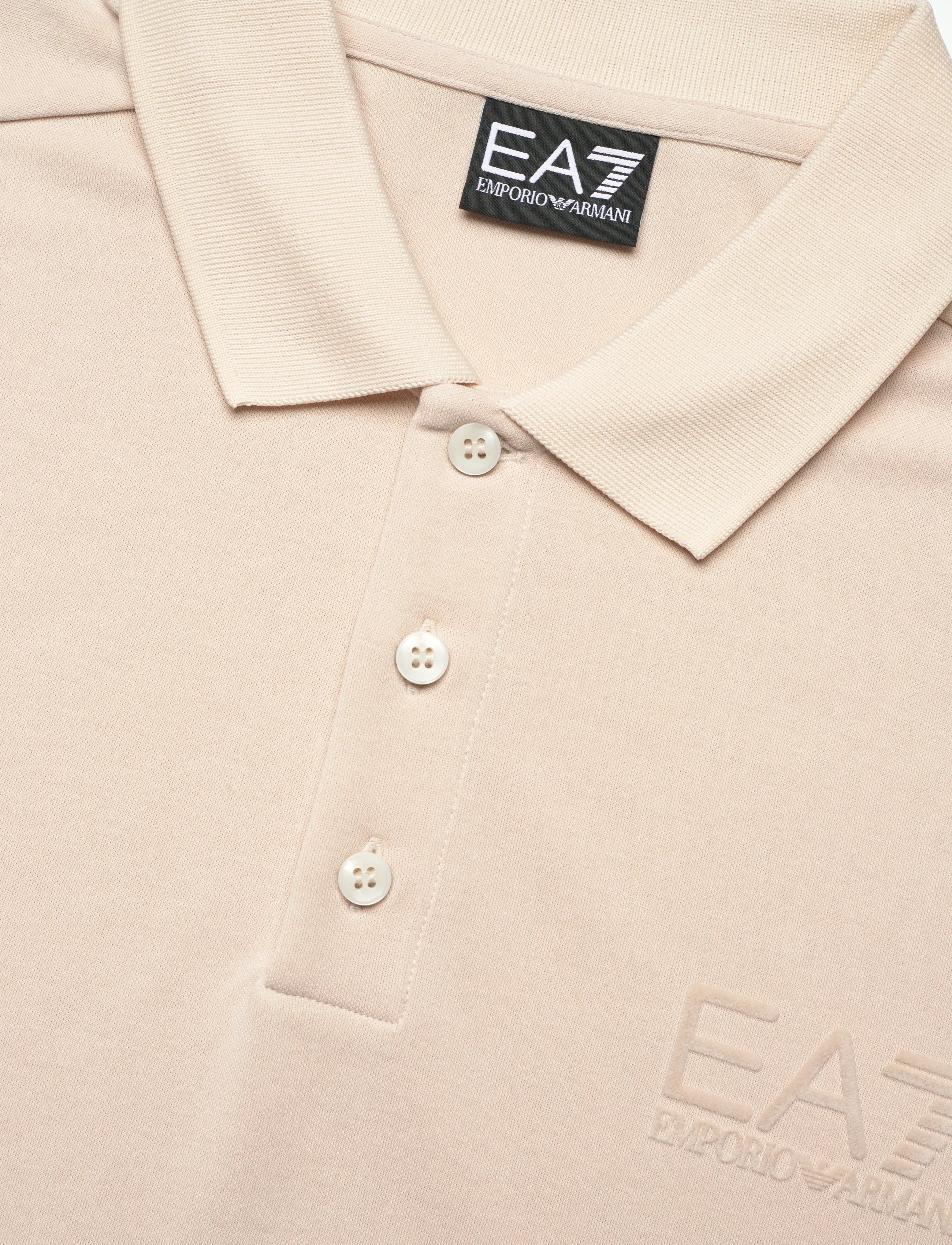 EA7 - POLO SHIRT - rainy day - 5
