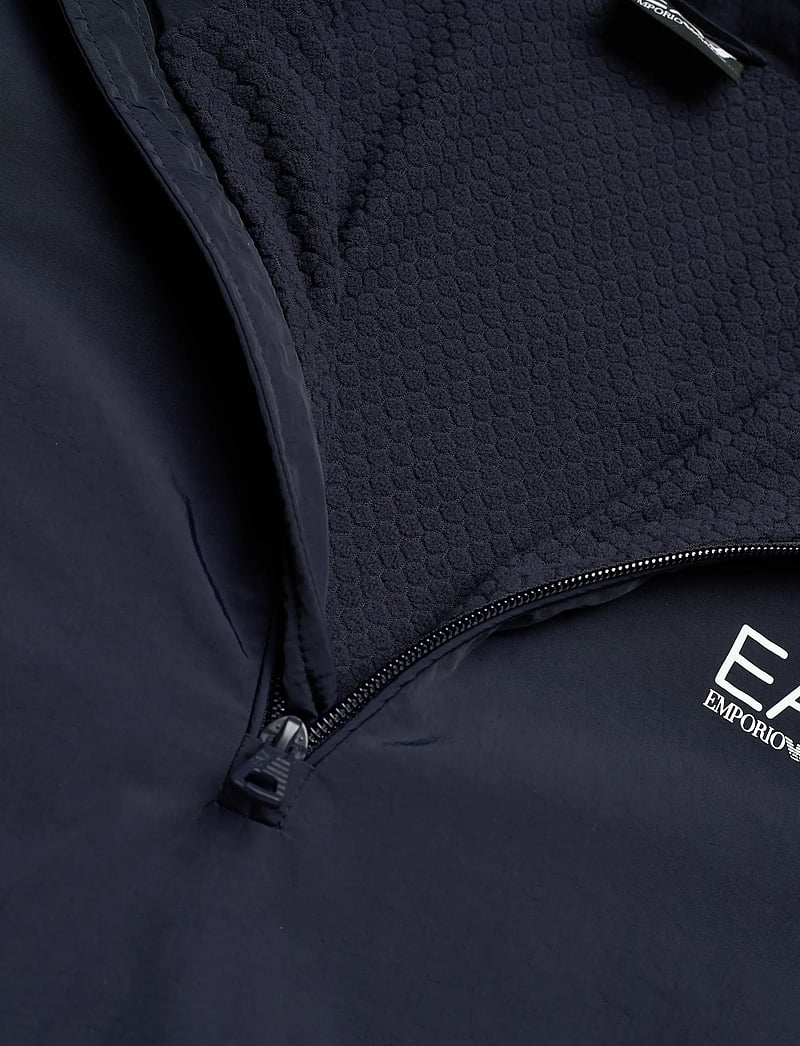 EA7 - SWEATSHIRT - lentejassen - armani blue - 2