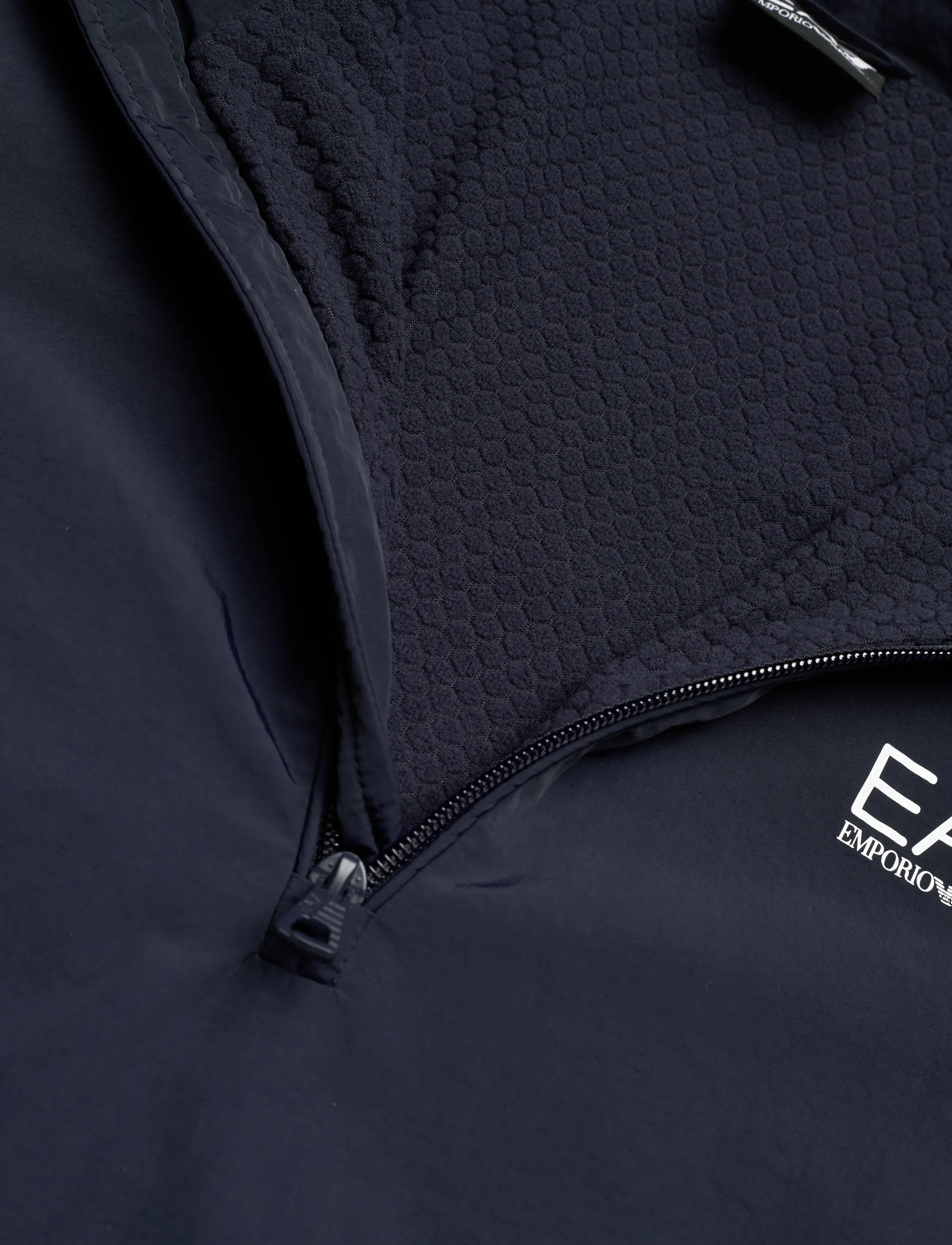 EA7 - SWEATSHIRT - frühlingsjacken - armani blue - 2
