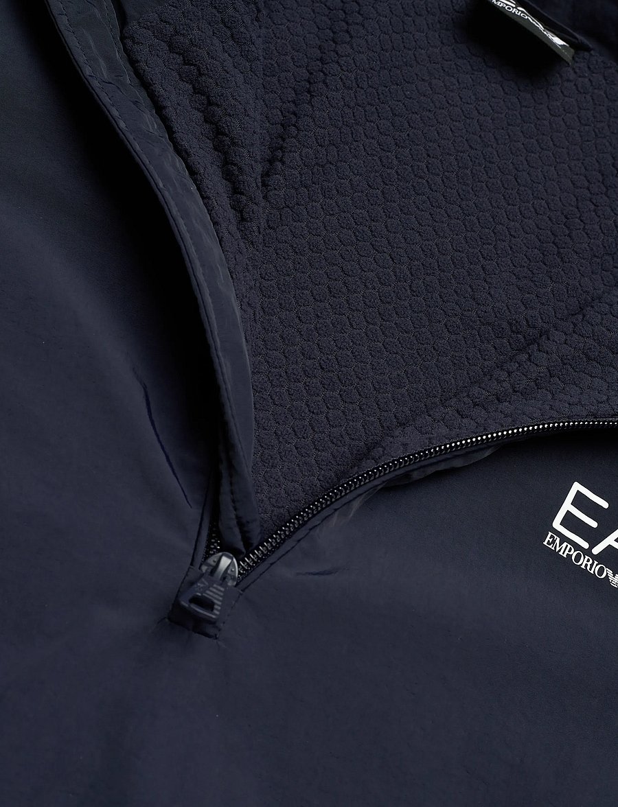 EA7 - SWEATSHIRT - vestes de printemps - armani blue - 2