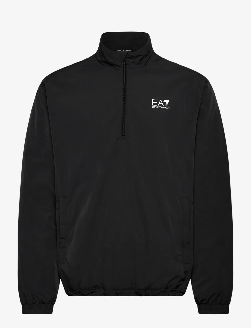 EA7 - SWEATSHIRT - herbstjacken - black - 0