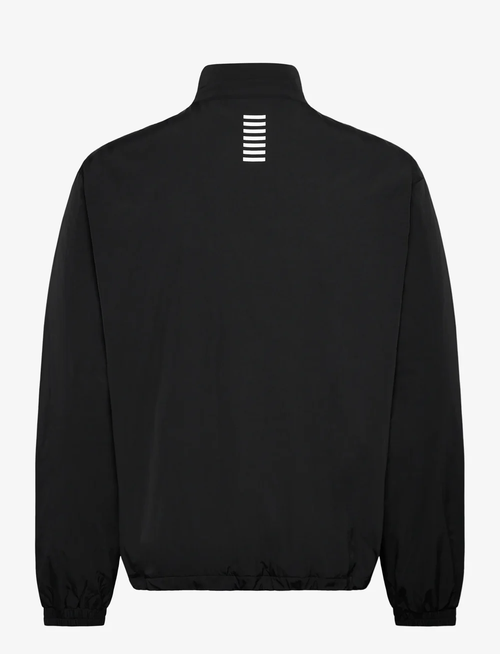 EA7 - SWEATSHIRT - herbstjacken - black - 1