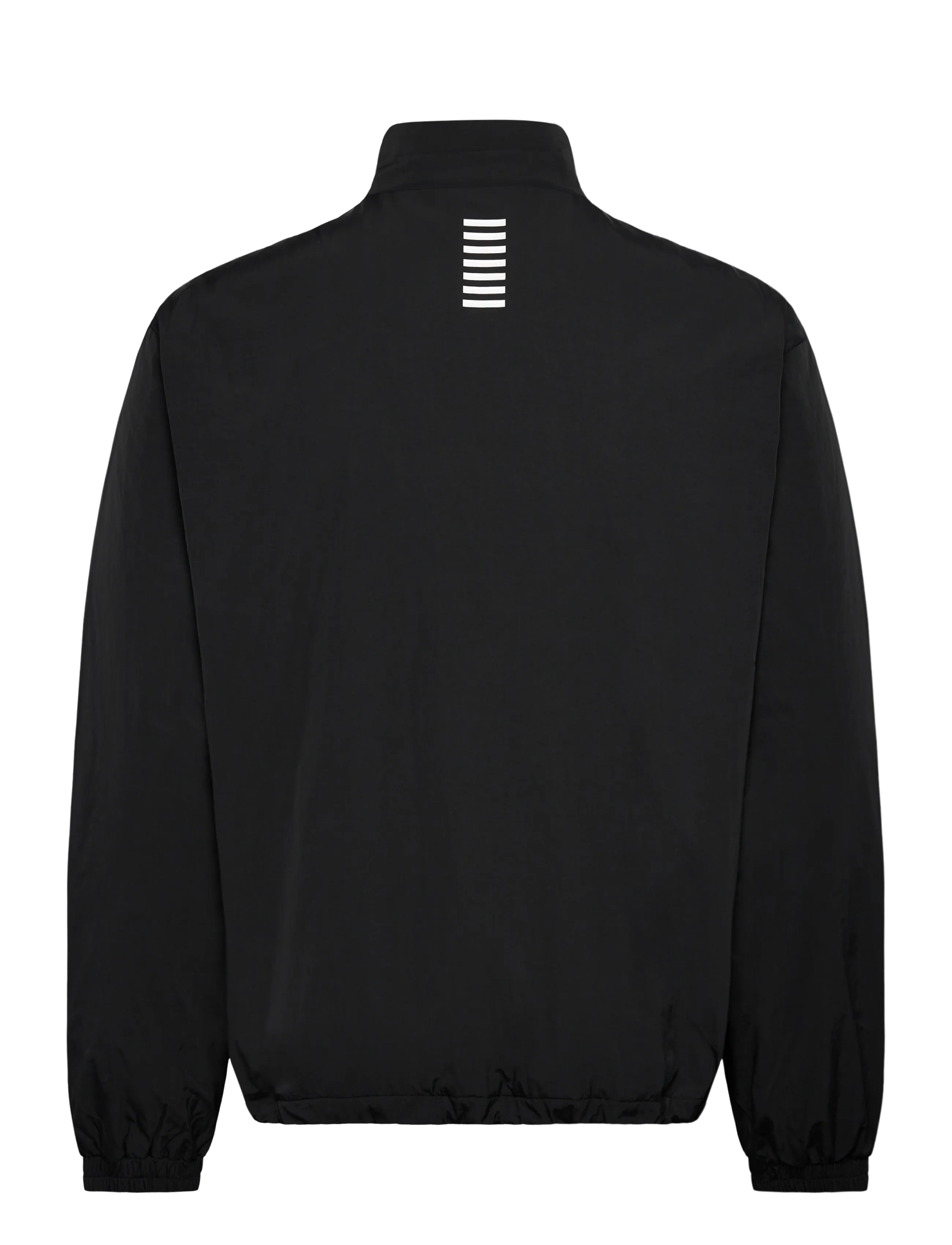 EA7 - SWEATSHIRT - spring jackets - black - 1