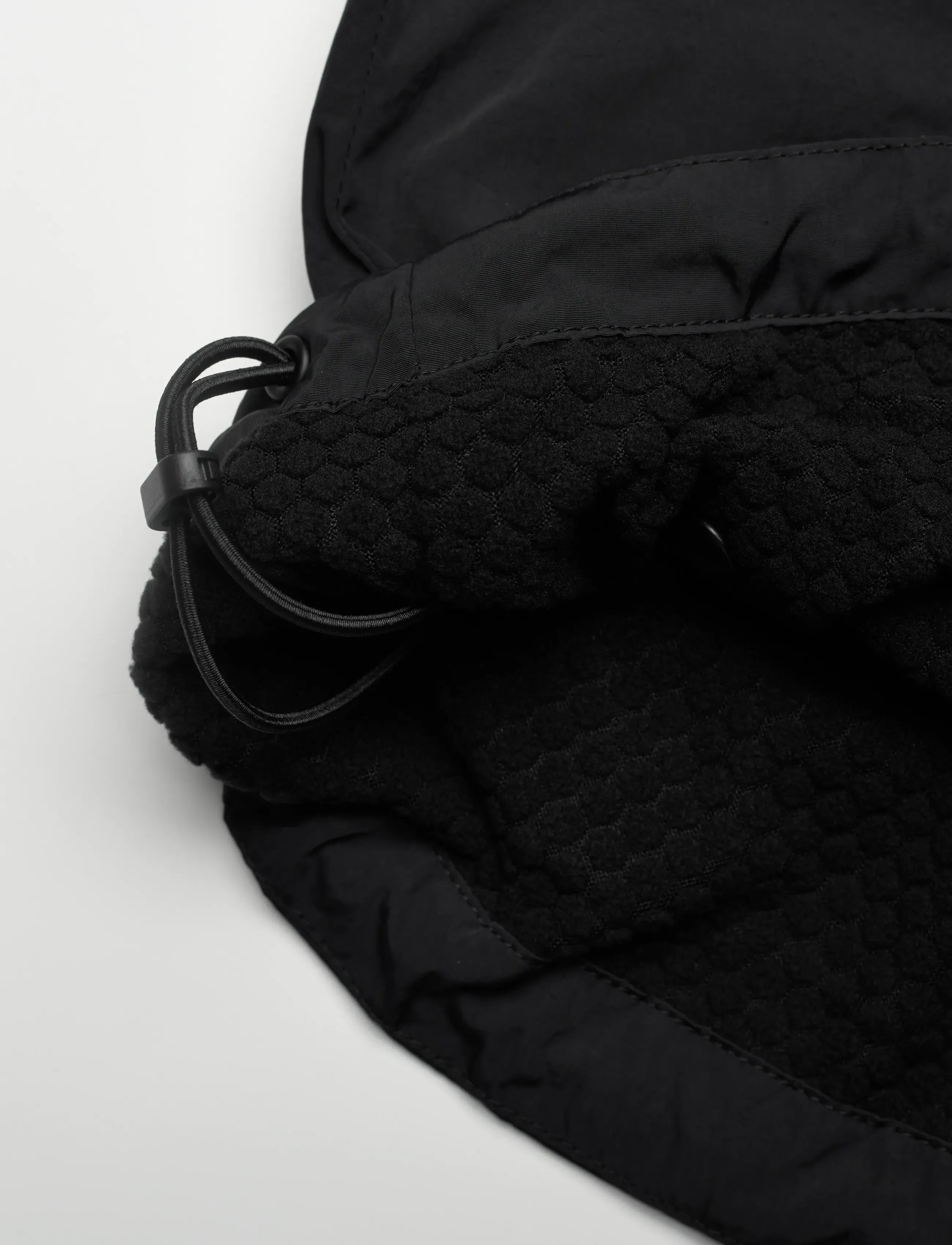 EA7 - SWEATSHIRT - spring jackets - black - 4
