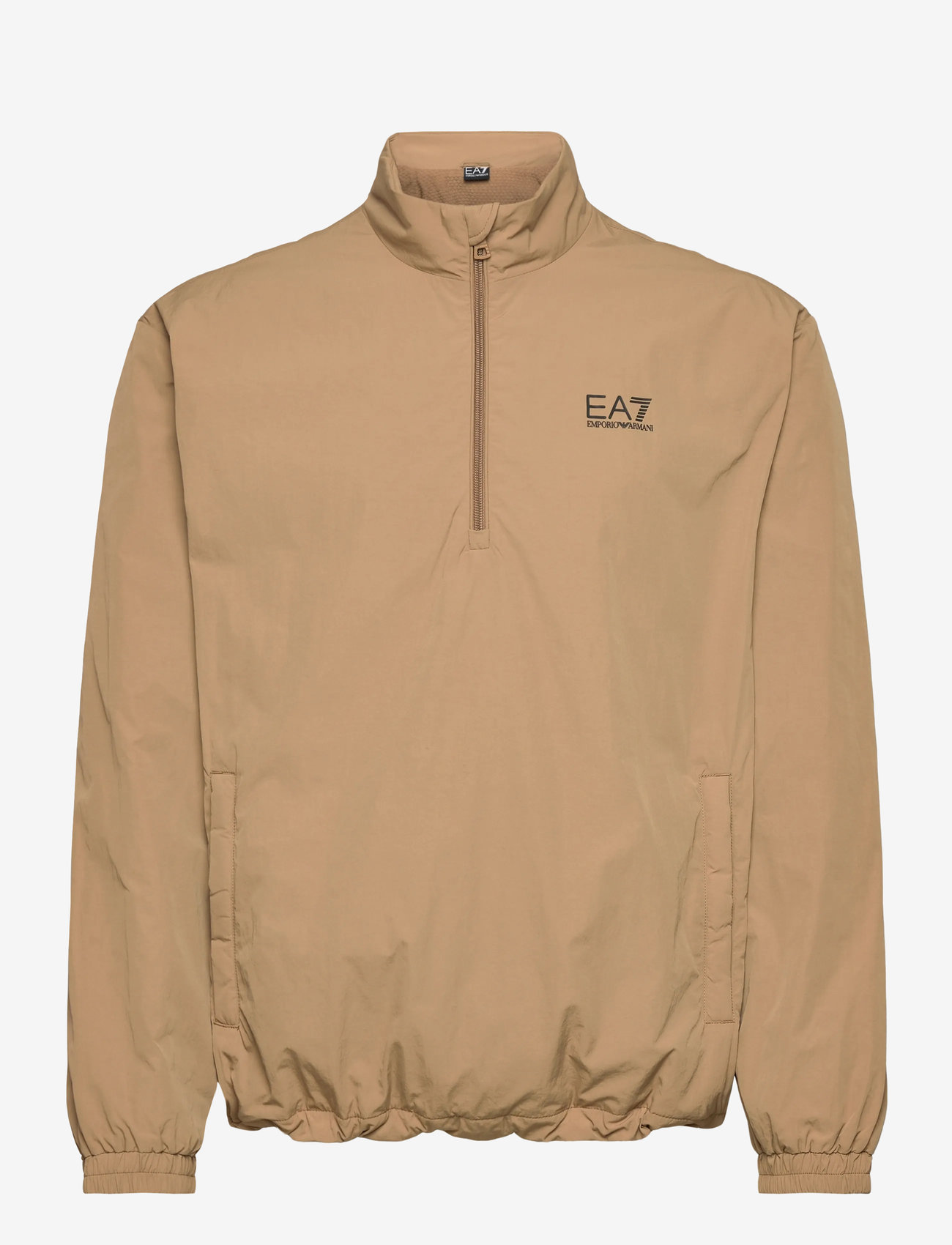 EA7 - SWEATSHIRT - anoraks - tigers eye - 0