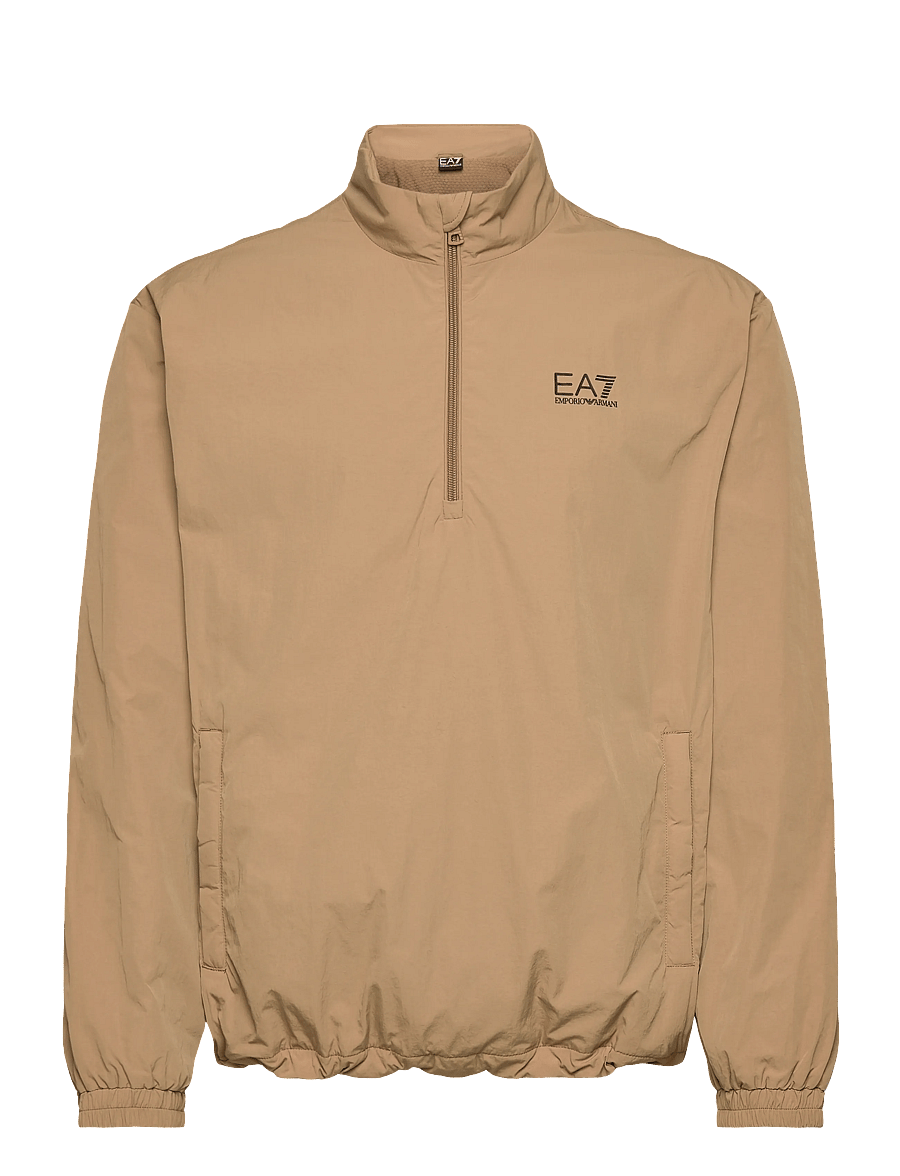 EA7 - SWEATSHIRT - lentejassen - tigers eye - 0