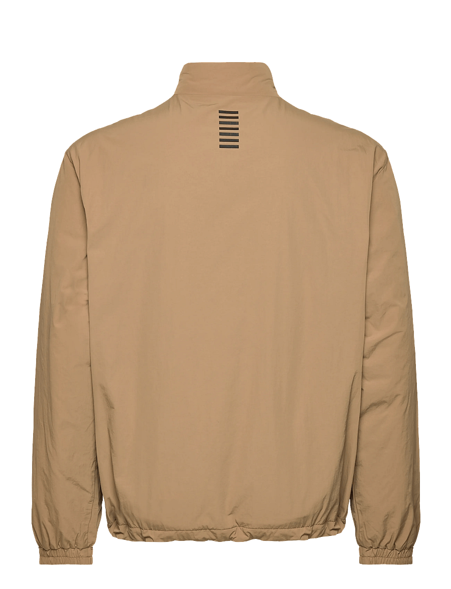 EA7 - SWEATSHIRT - lentejassen - tigers eye - 1
