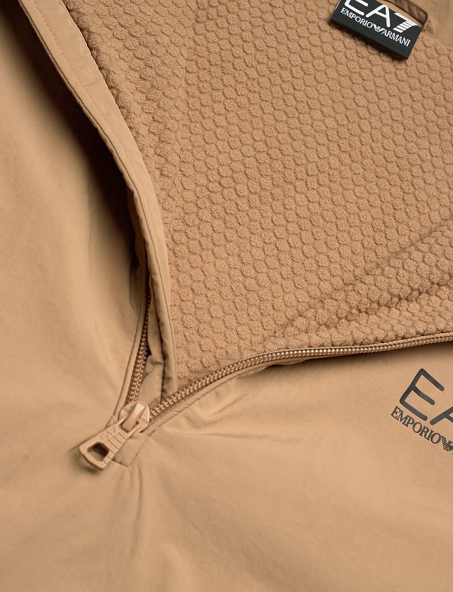 EA7 - SWEATSHIRT - lentejassen - tigers eye - 2