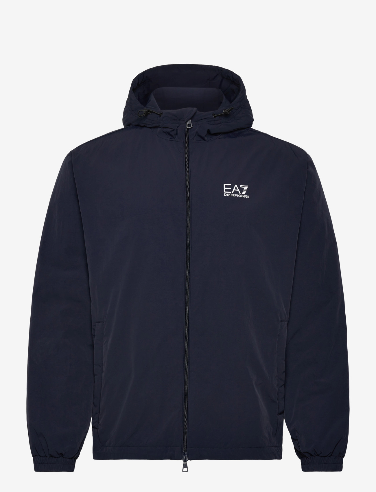 EA7 - SWEATSHIRT - anorakker - armani blue - 0
