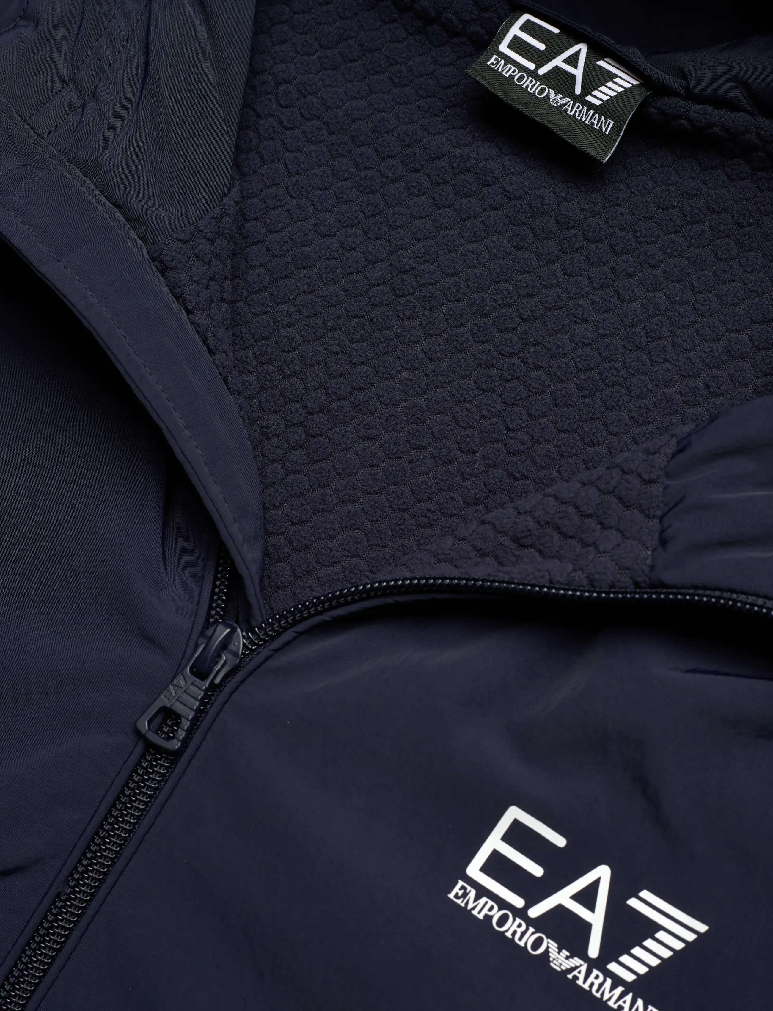 EA7 - SWEATSHIRT - armani blue - 2
